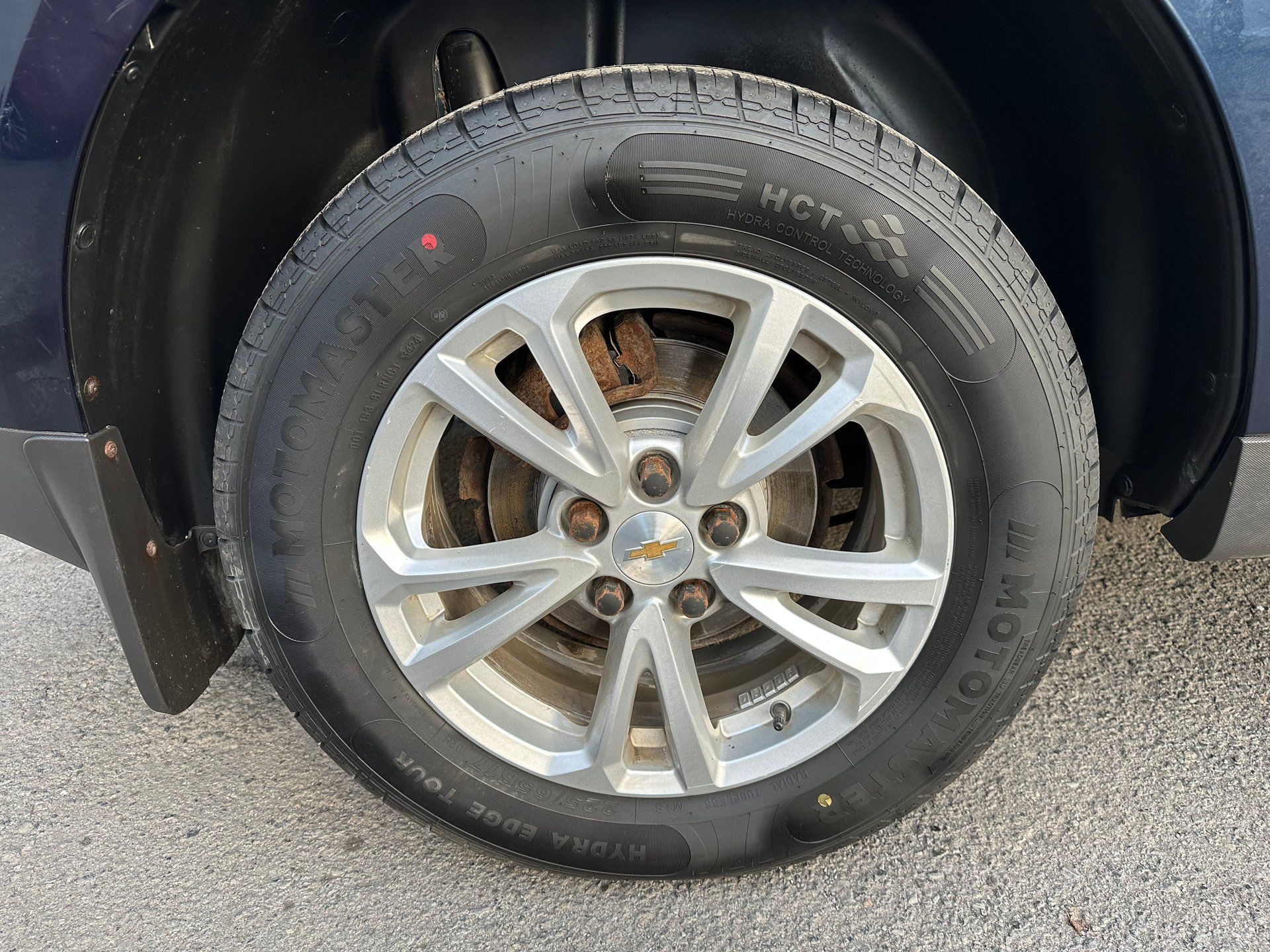 Chevrolet Equinox 2017 - Image 25