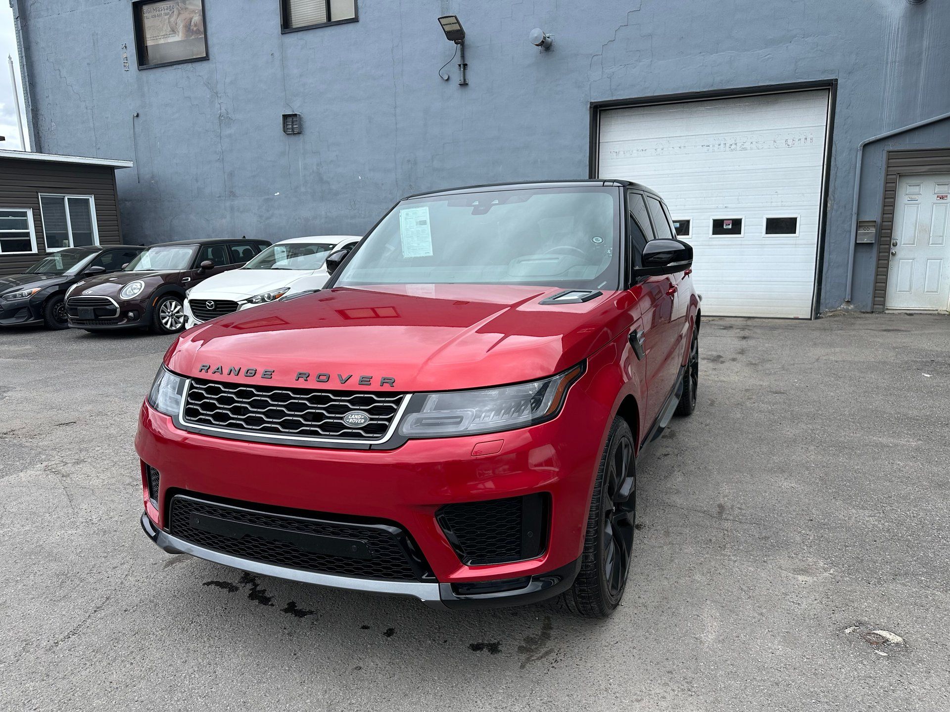 Land Rover Range Rover Sport 2019 - Image 1