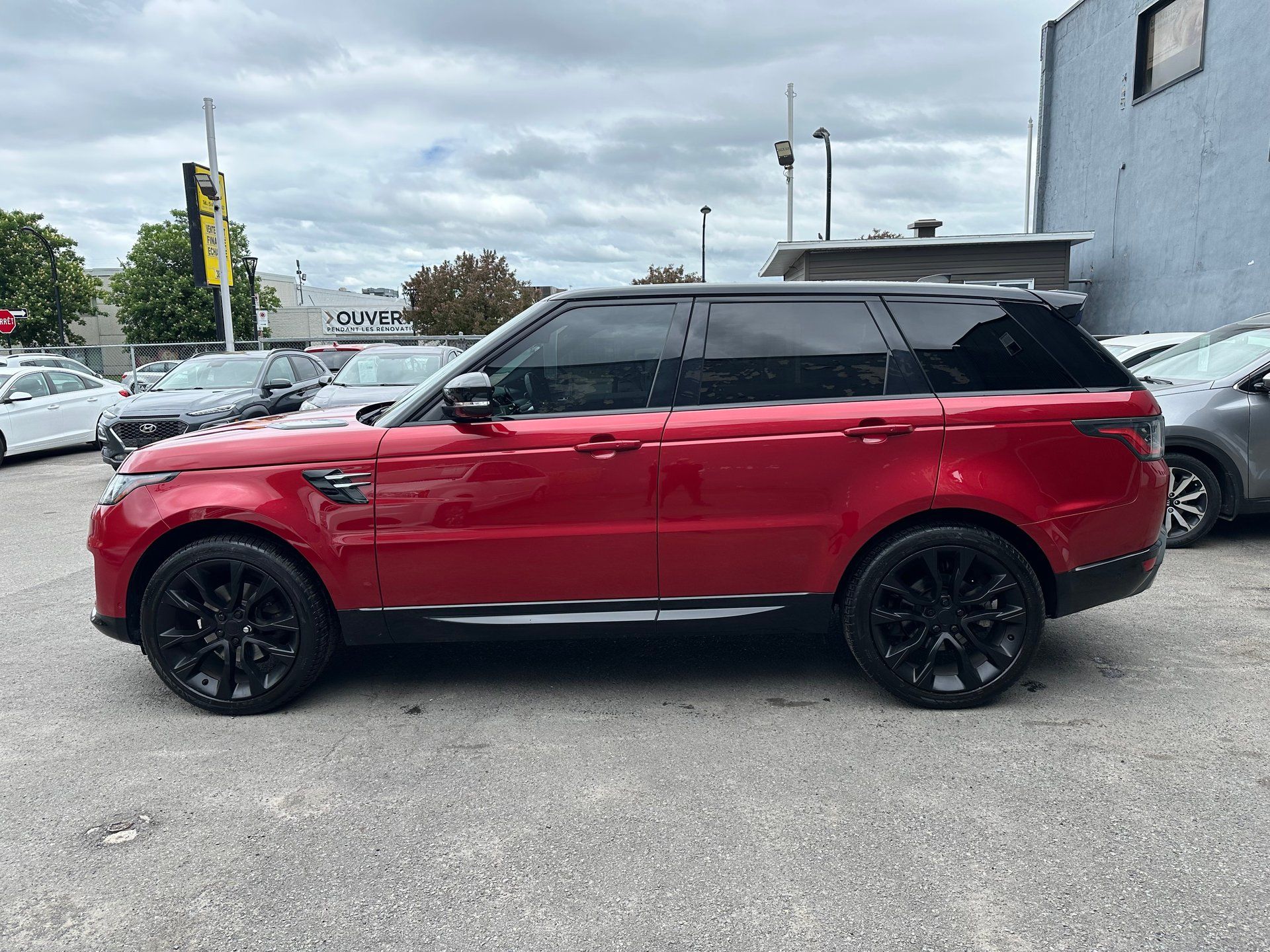 Land Rover Range Rover Sport 2019 - Image 3