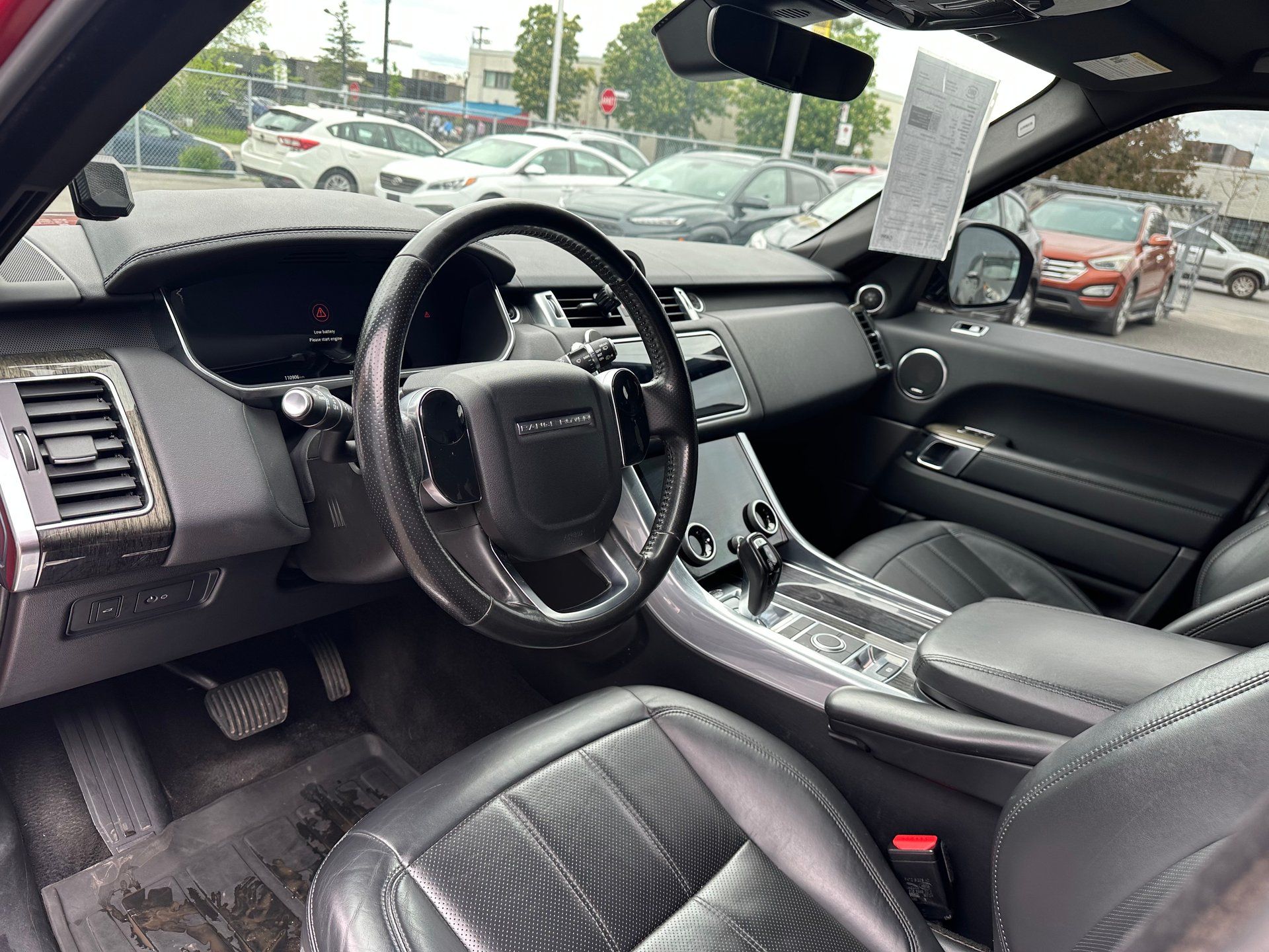 Land Rover Range Rover Sport 2019 - Image 15