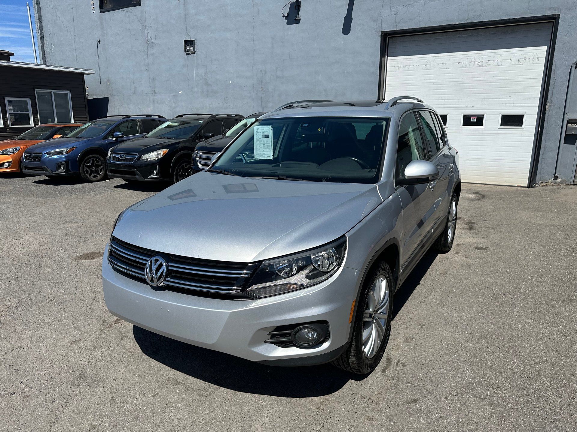 Volkswagen Tiguan 2017 - Thumbnail 1