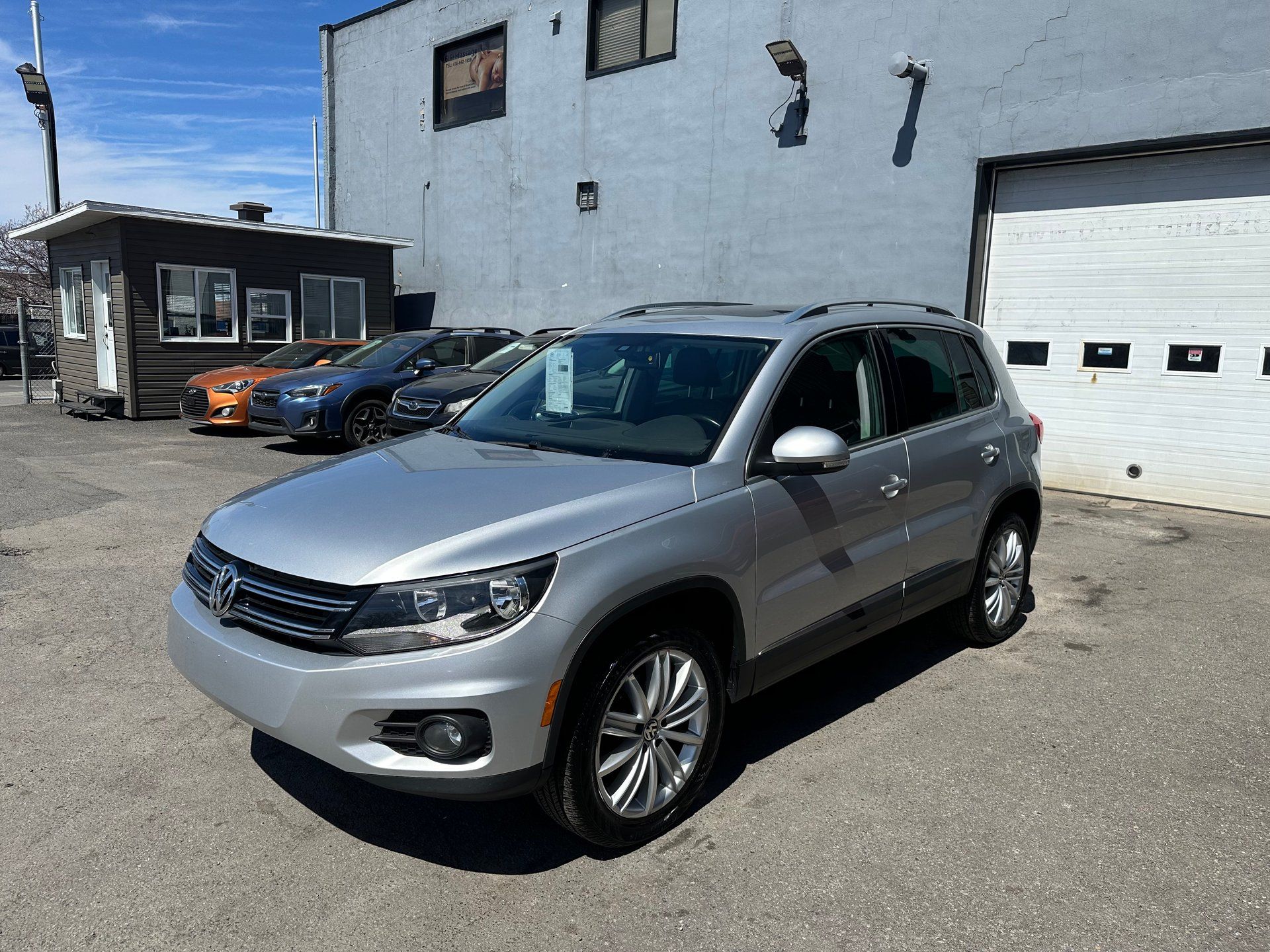 Volkswagen Tiguan 2017 - Thumbnail 2