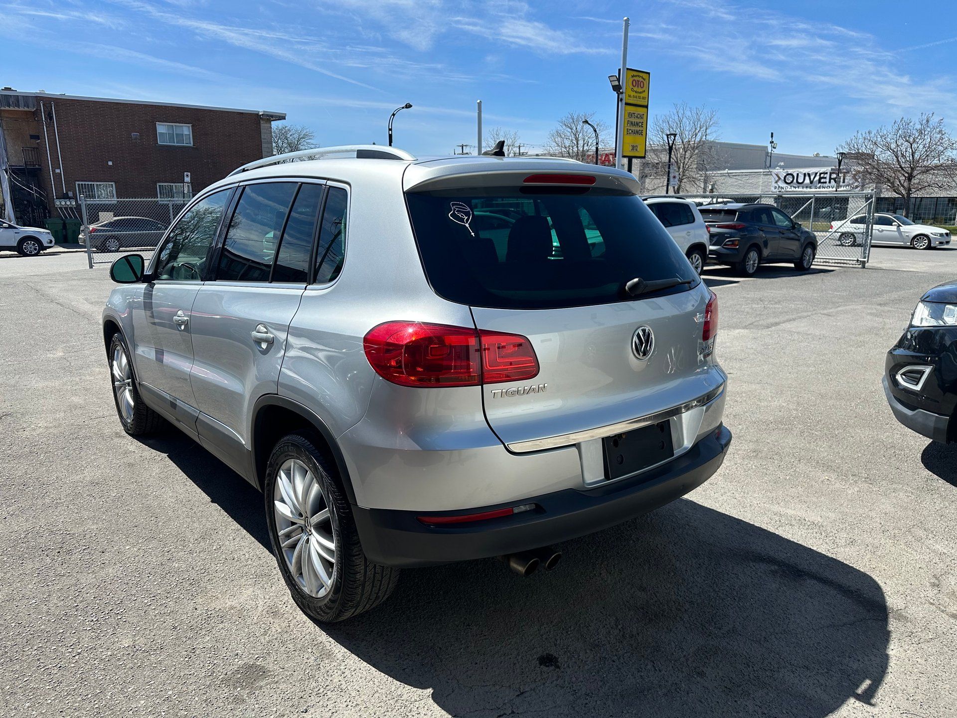 Volkswagen Tiguan 2017 - Thumbnail 4