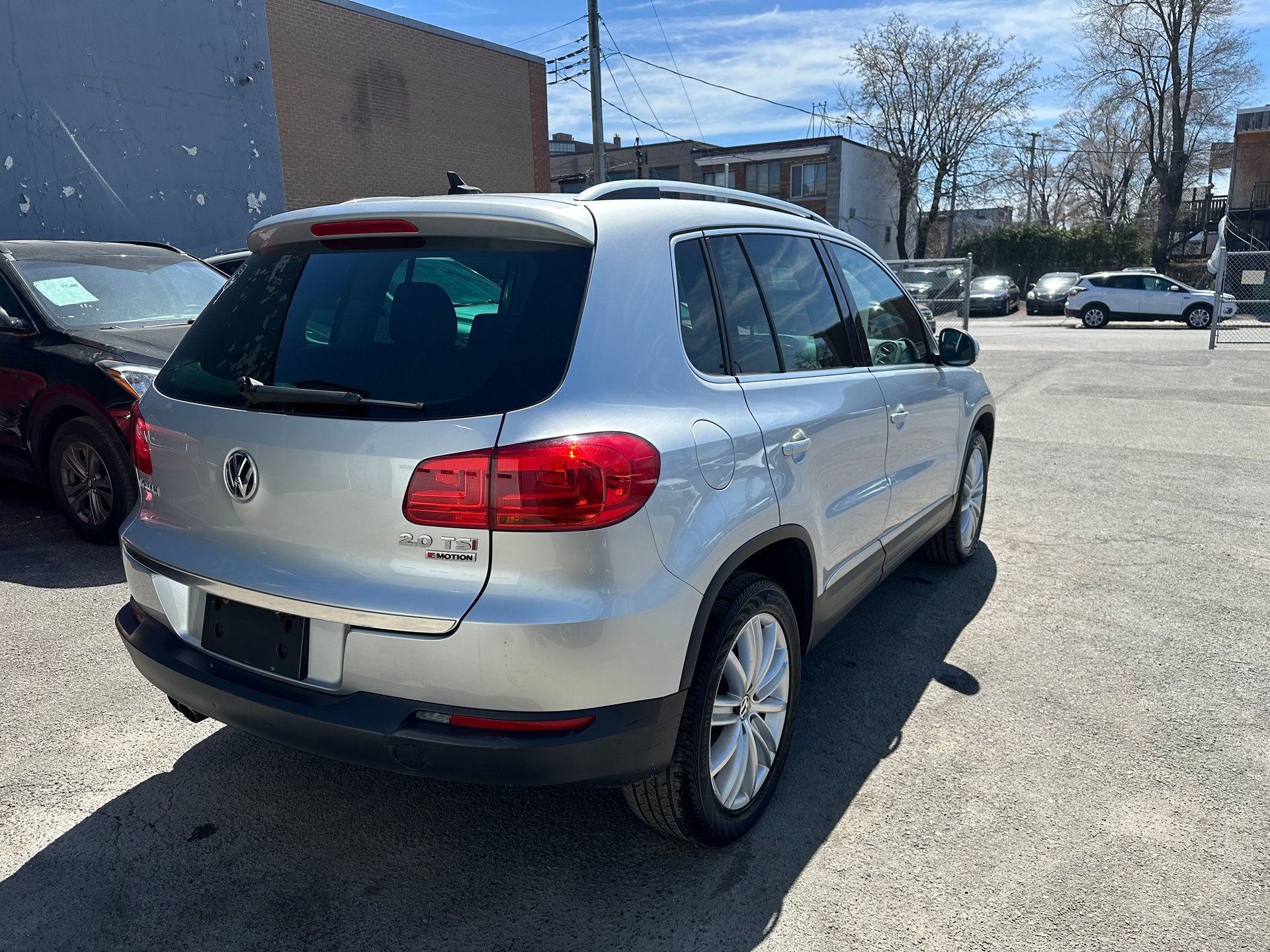 Volkswagen Tiguan 2017 - Thumbnail 3