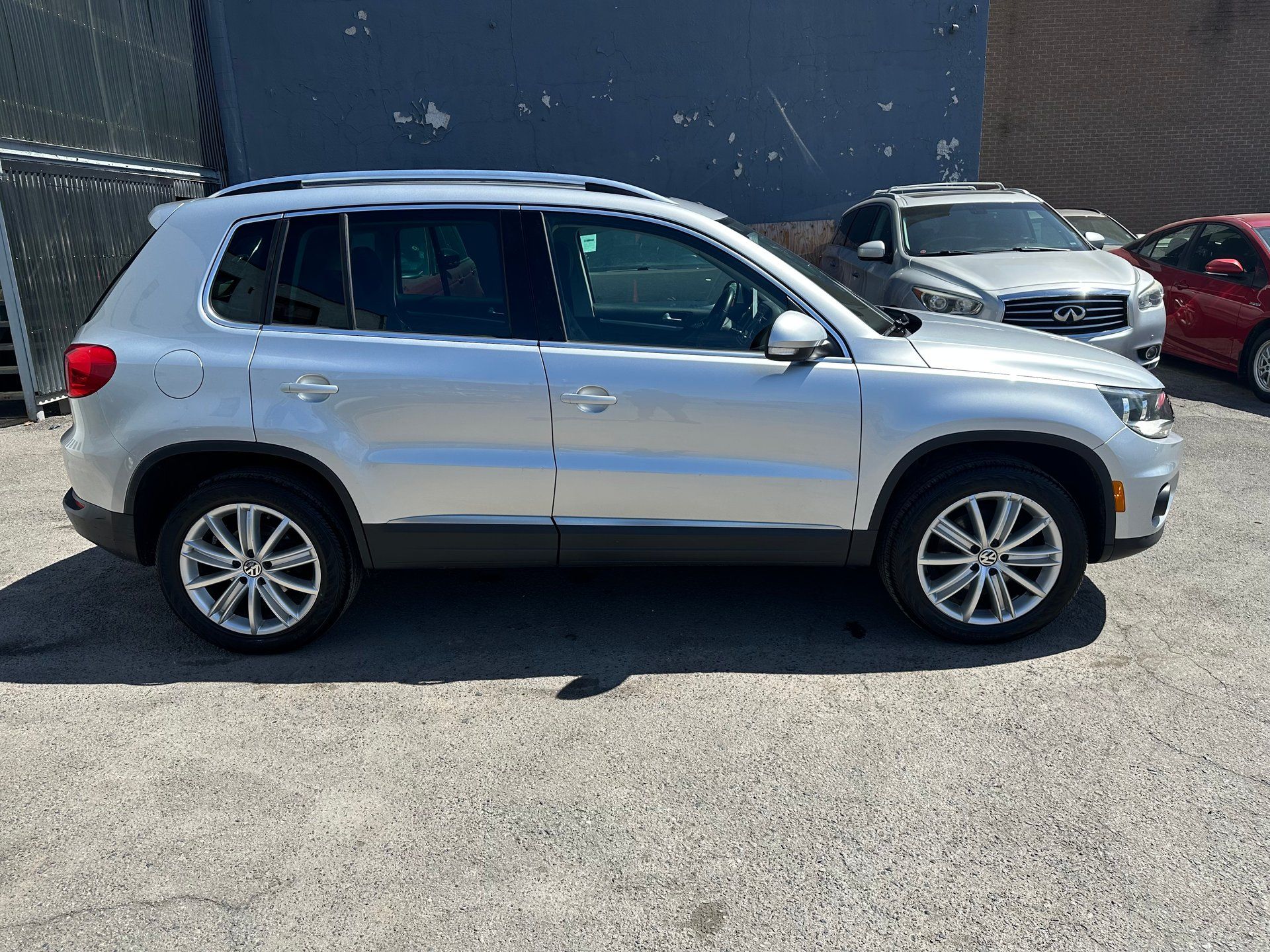 Volkswagen Tiguan 2017 - Thumbnail 7