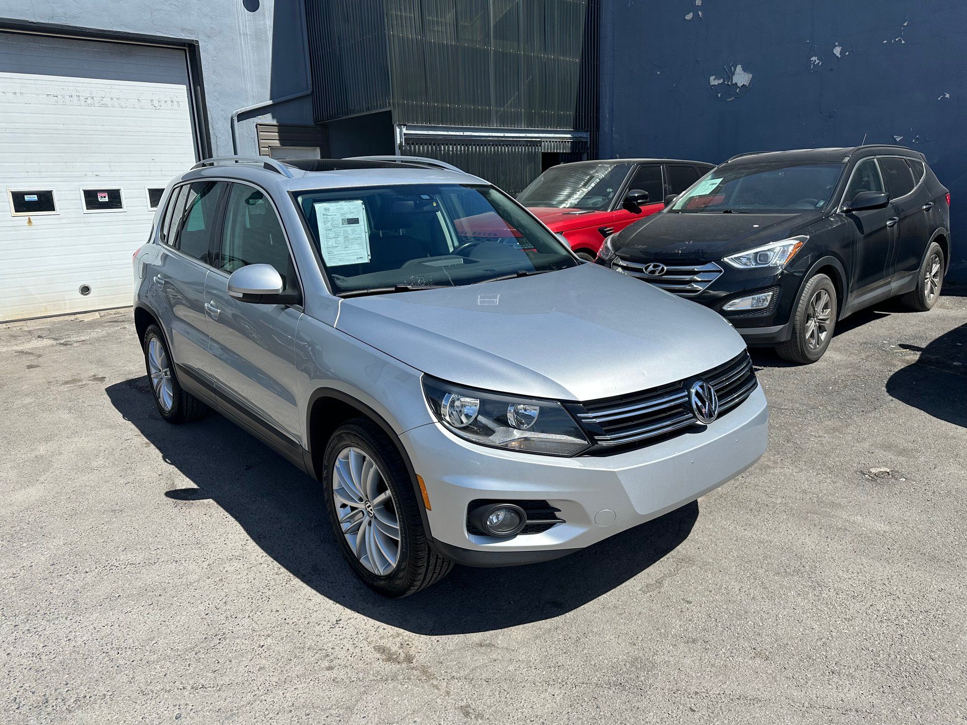 Volkswagen Tiguan 2017 - Thumbnail 8