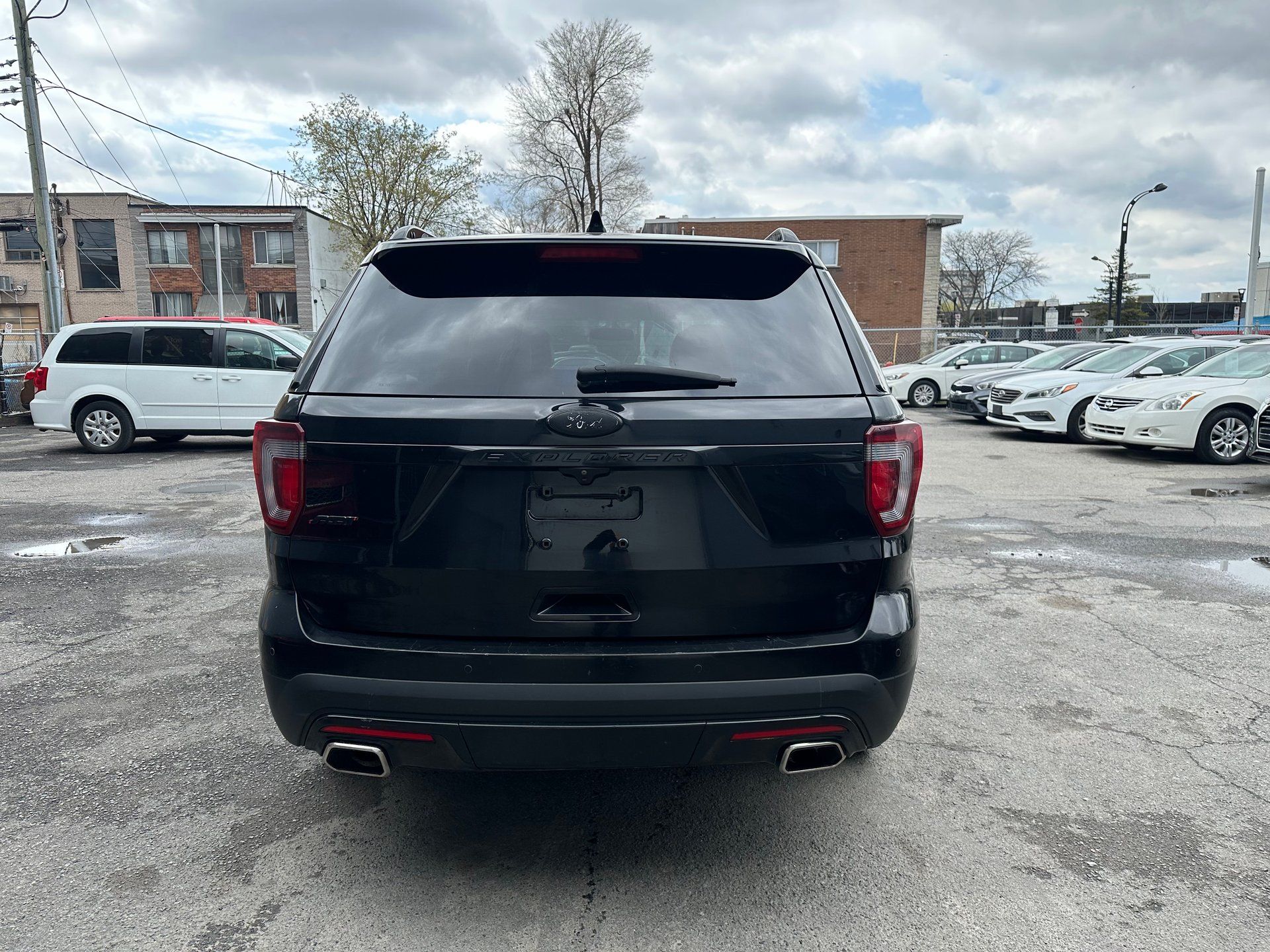 Ford Explorer 2017 - Thumbnail 5