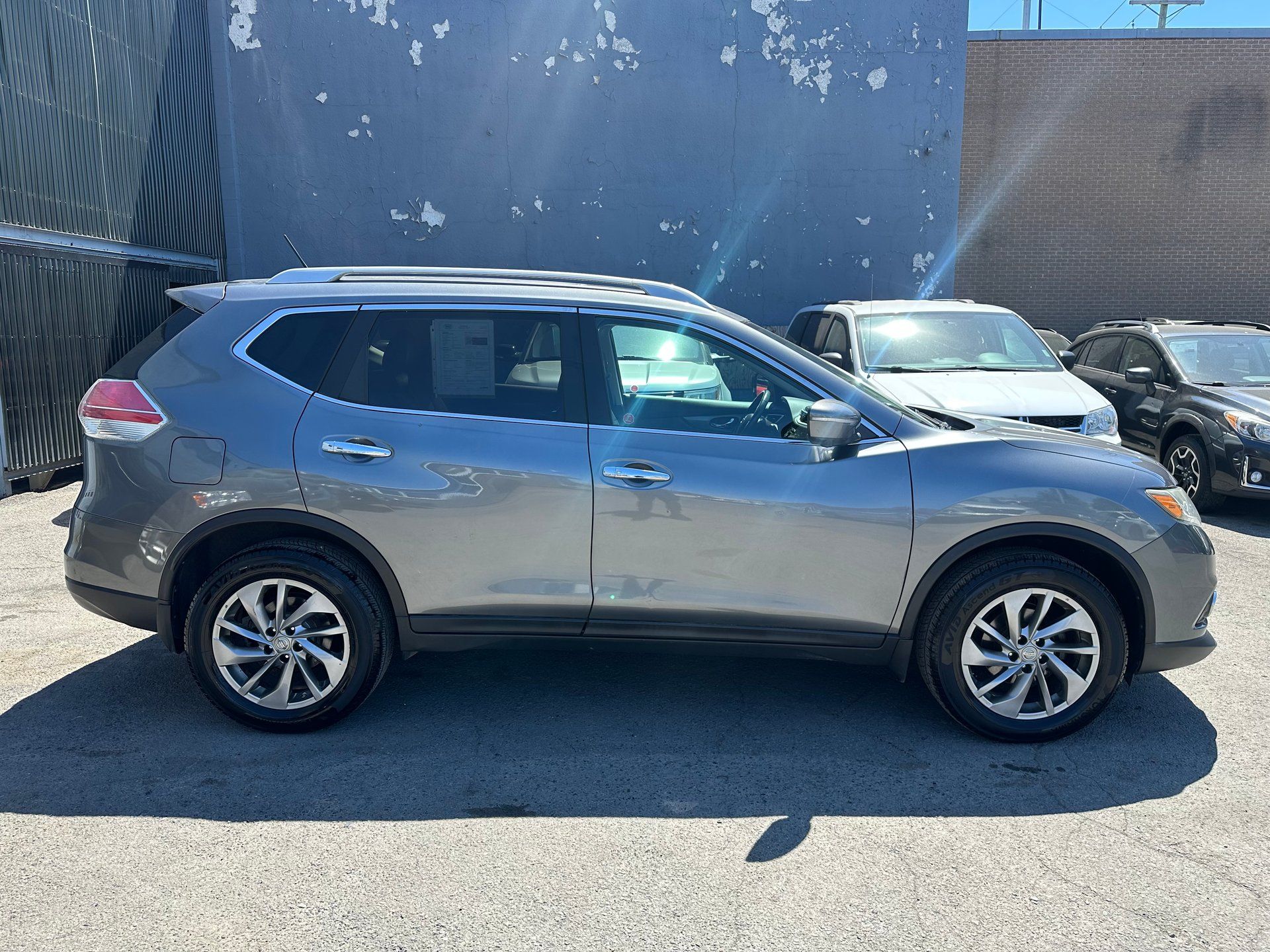 Nissan Rogue 2015 - Thumbnail 6