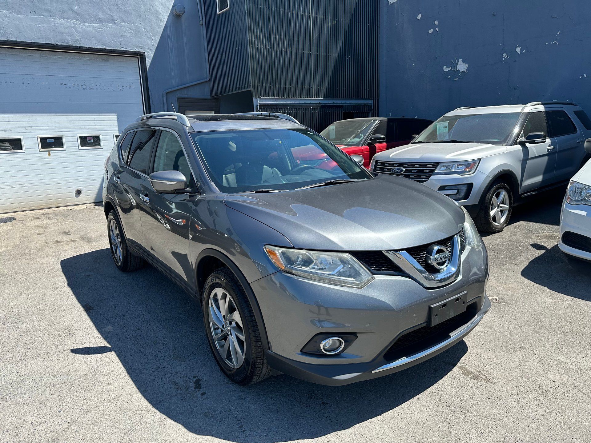 Nissan Rogue 2015 - Thumbnail 7