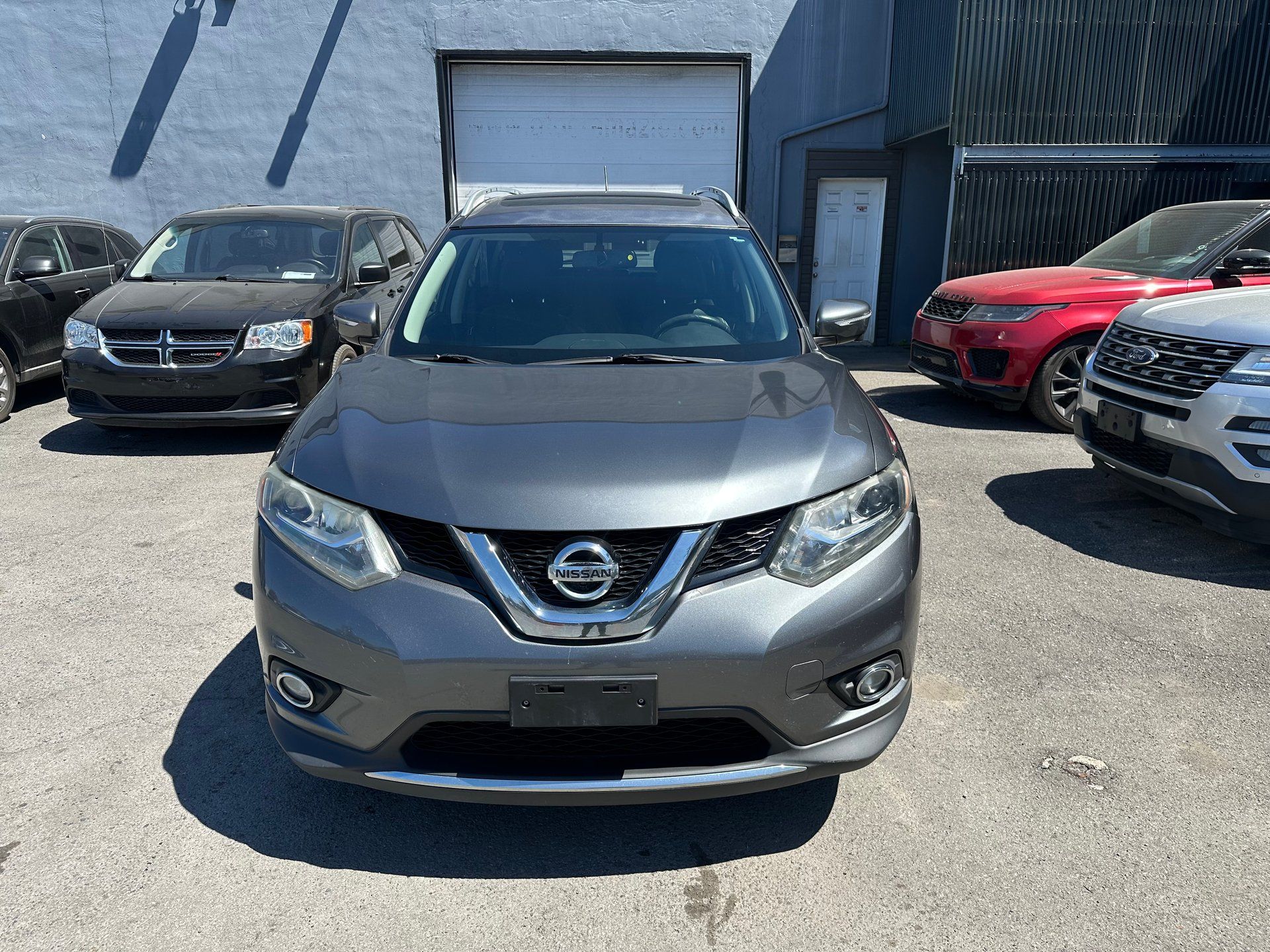 Nissan Rogue 2015 - Thumbnail 8