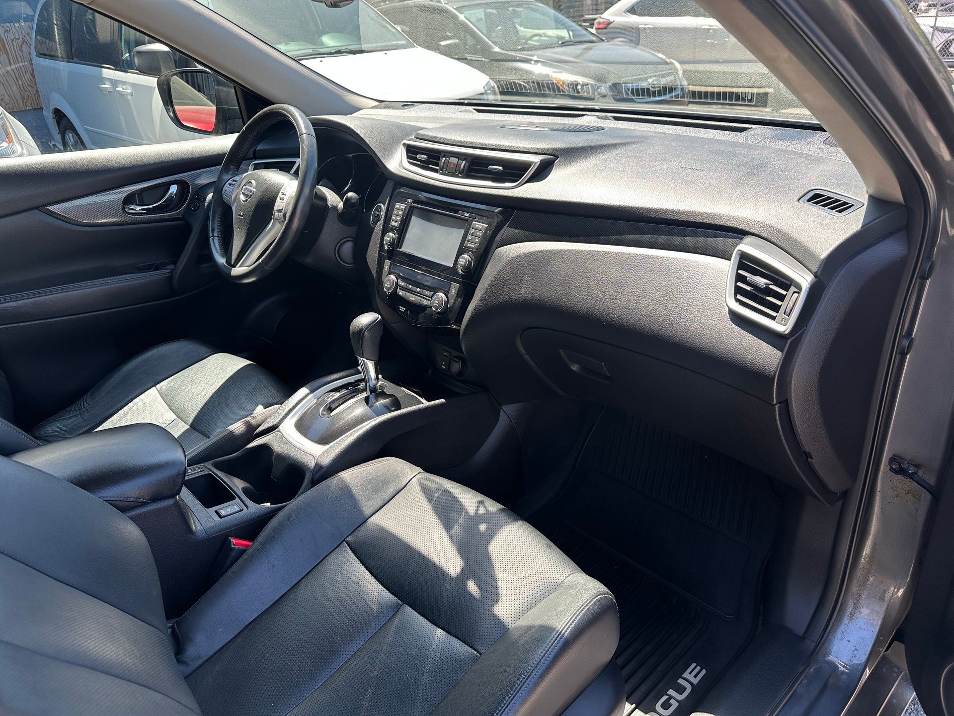 Nissan Rogue 2015 - Thumbnail 13