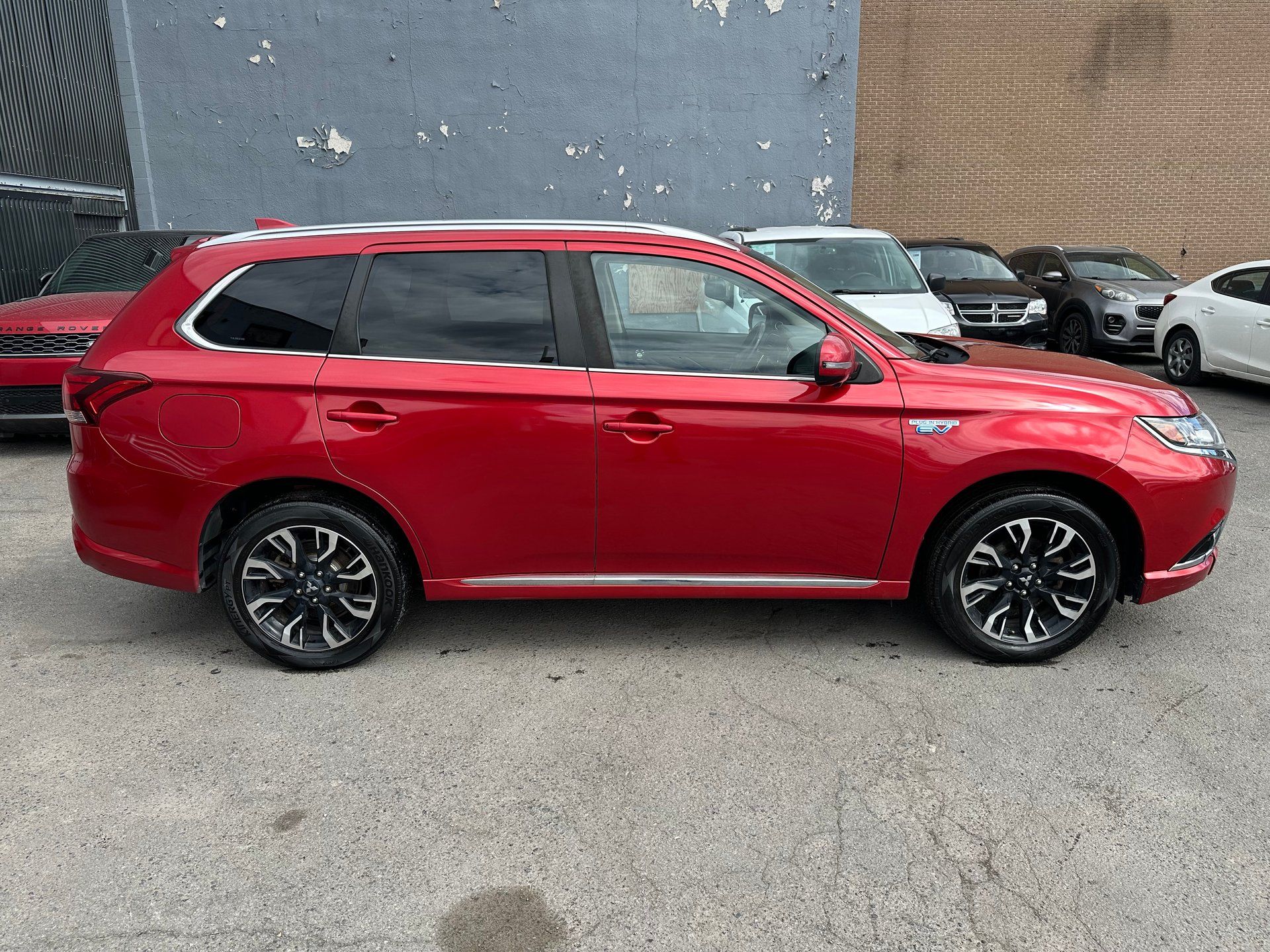 Mitsubishi Outlander PHEV 2018 - Thumbnail 7