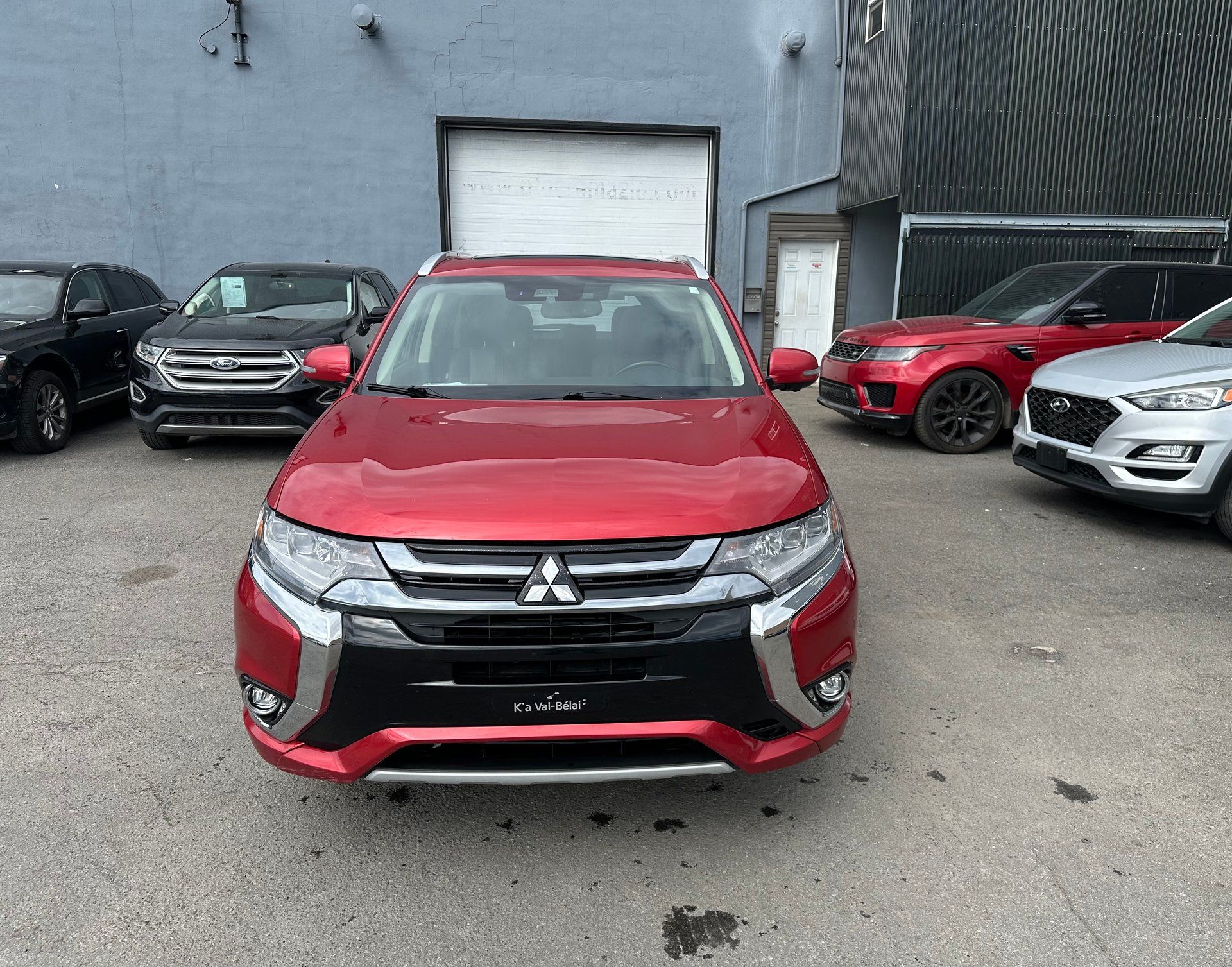 Mitsubishi Outlander PHEV 2018 - Thumbnail 9