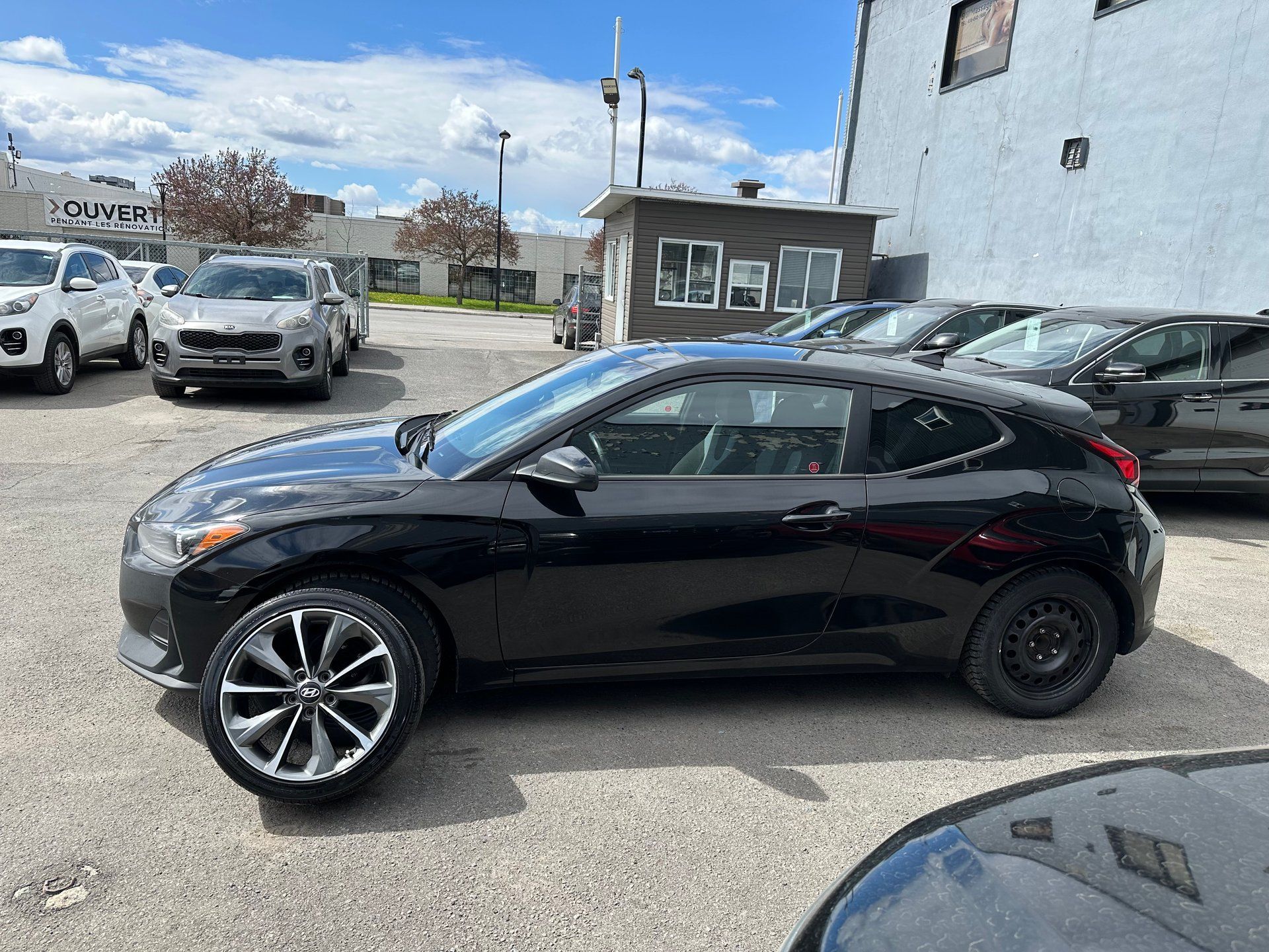 Hyundai Veloster 2020 - Thumbnail 3