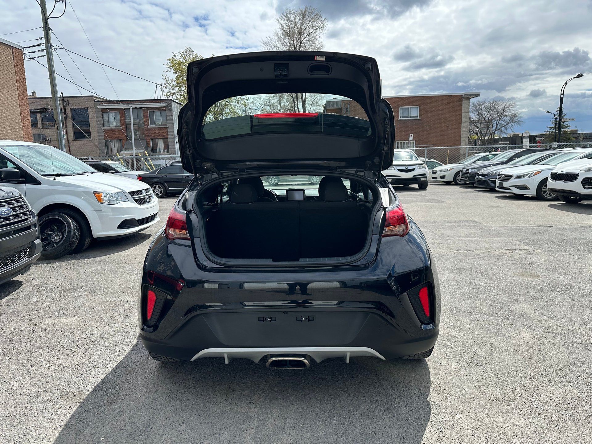 Hyundai Veloster 2020 - Thumbnail 10