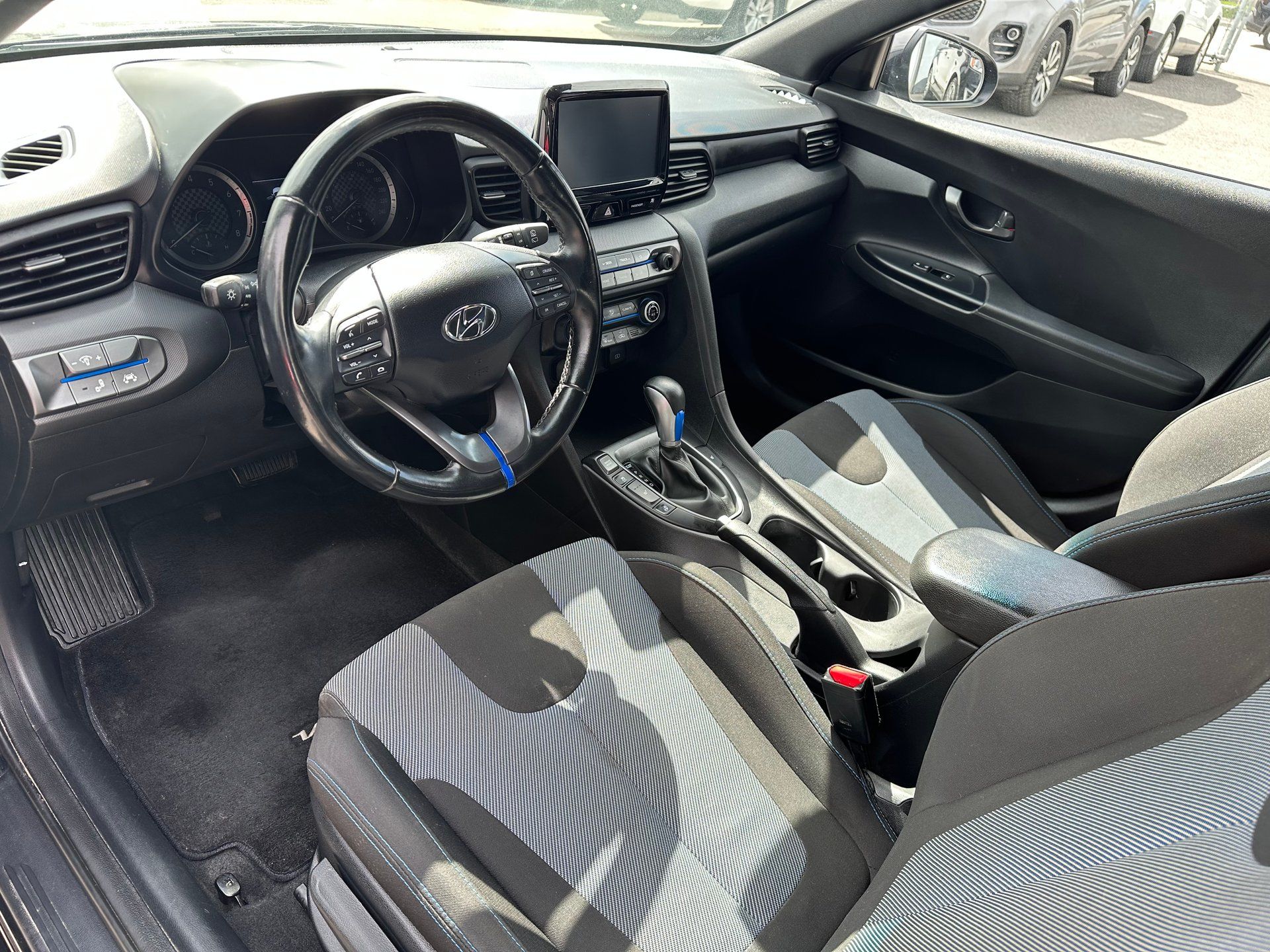 Hyundai Veloster 2020 - Thumbnail 12