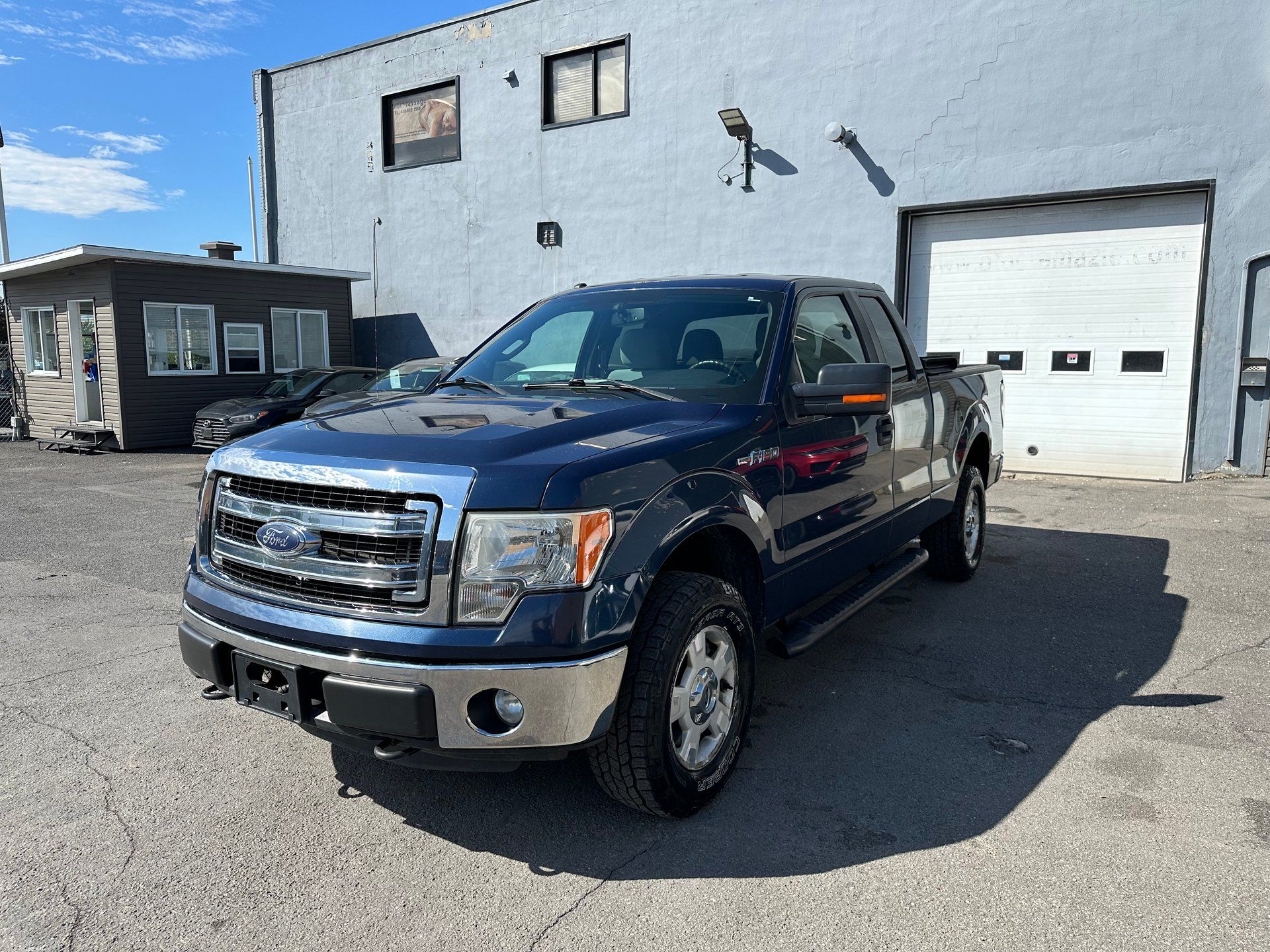 Ford F-150 2014 - Thumbnail 2