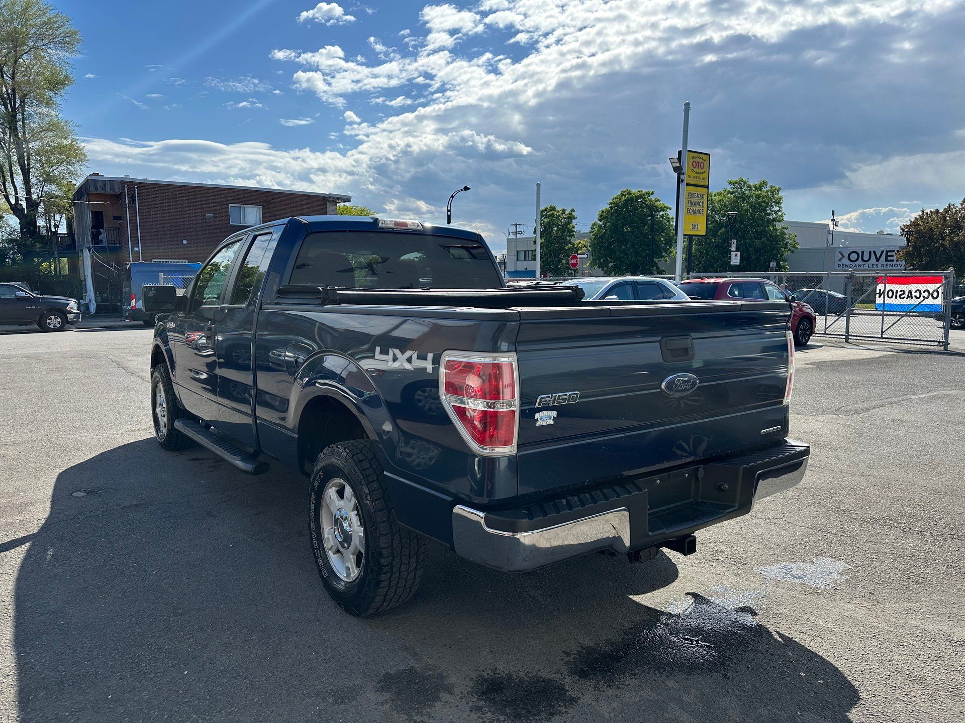 Ford F-150 2014 - Thumbnail 4