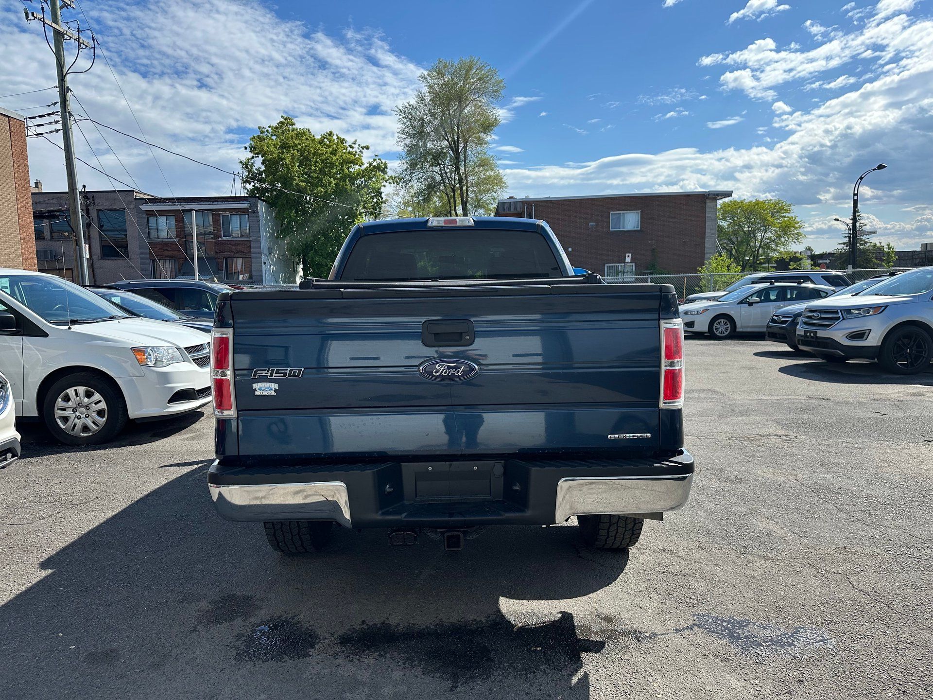Ford F-150 2014 - Thumbnail 5