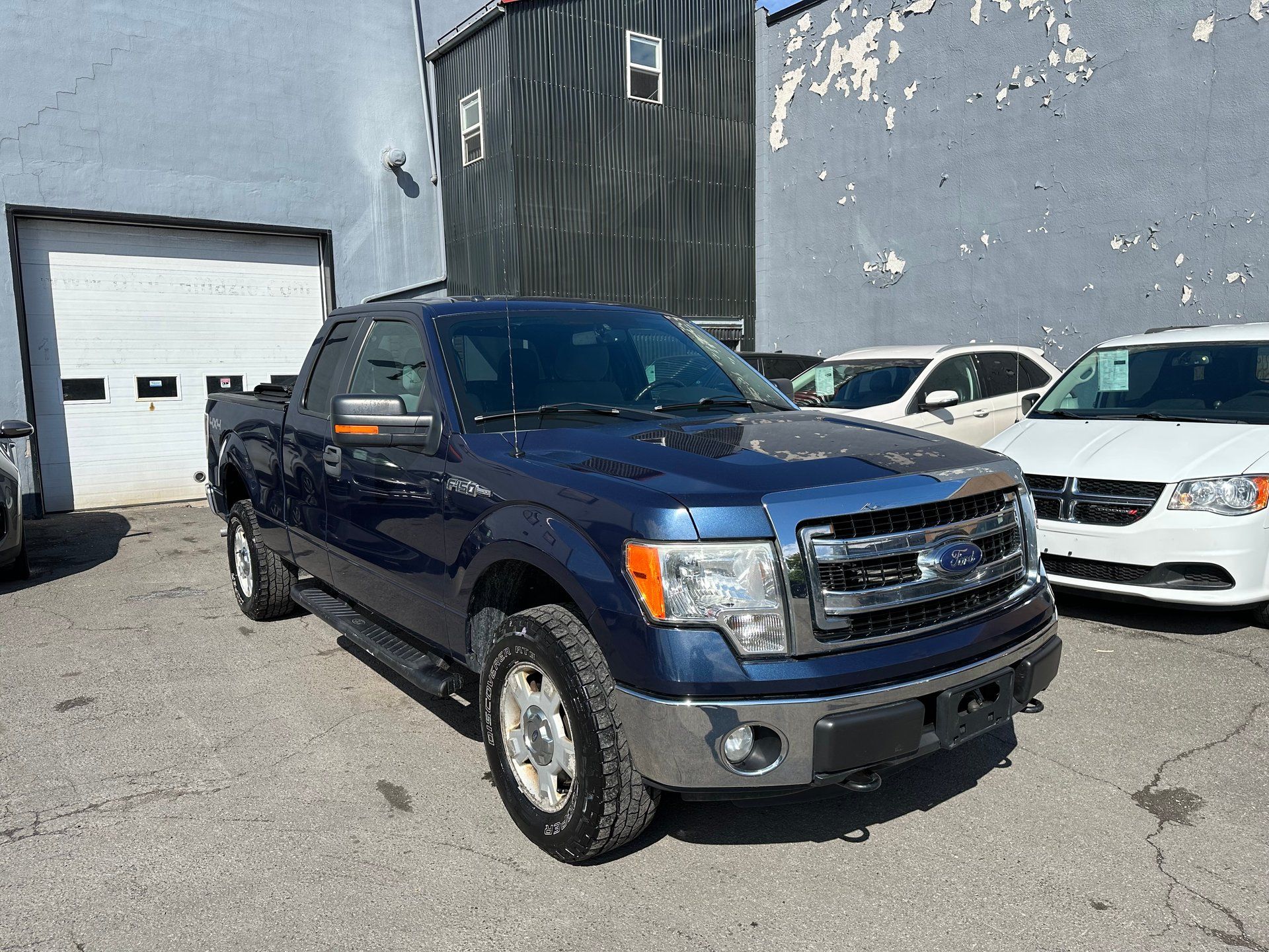 Ford F-150 2014 - Thumbnail 8