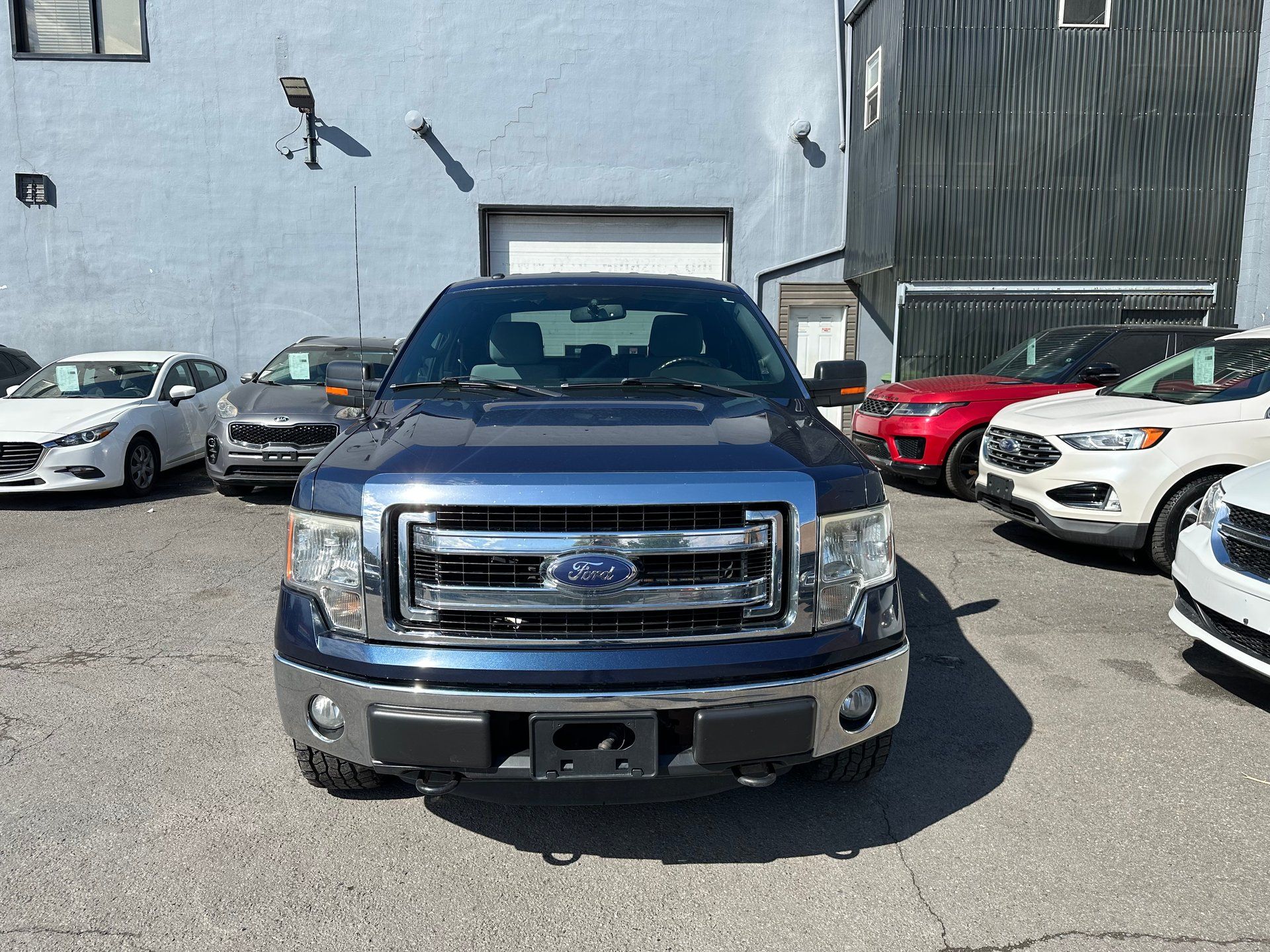 Ford F-150 2014 - Thumbnail 9