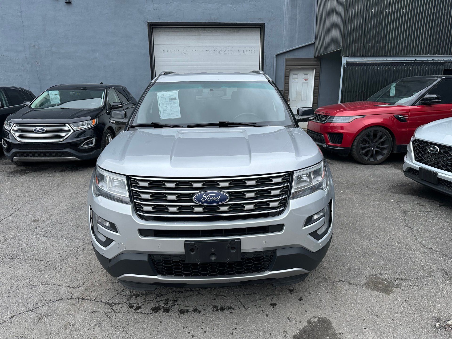 Ford Explorer 2017 - Thumbnail 9