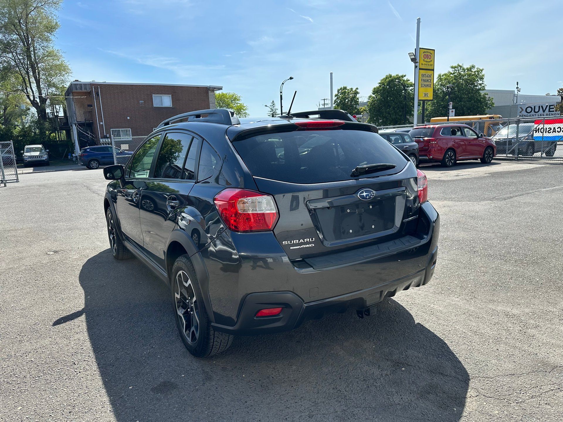 Subaru Crosstrek 2016 - Thumbnail 4