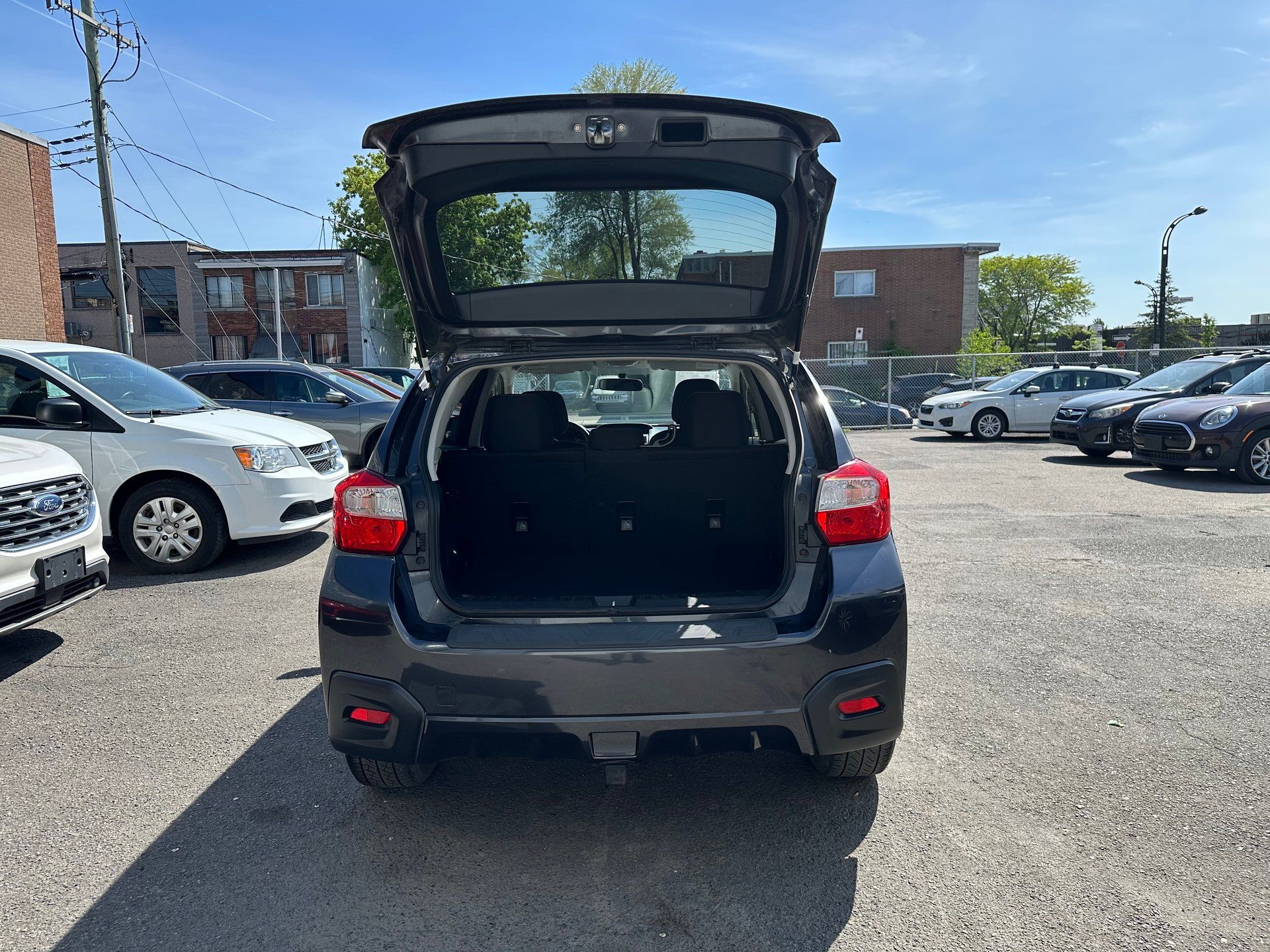 Subaru Crosstrek 2016 - Thumbnail 10