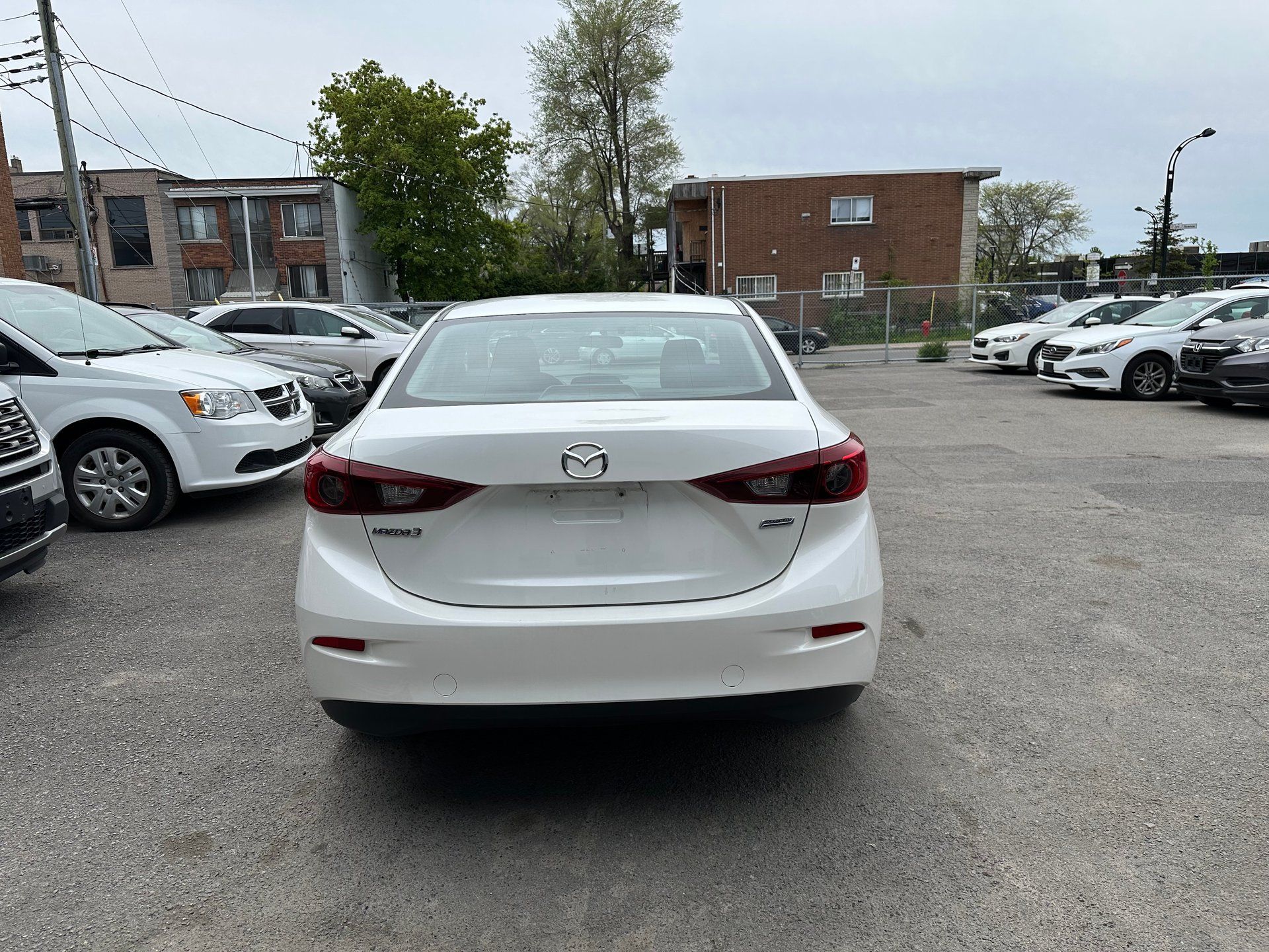 Mazda Mazda3 2017 - Thumbnail 5