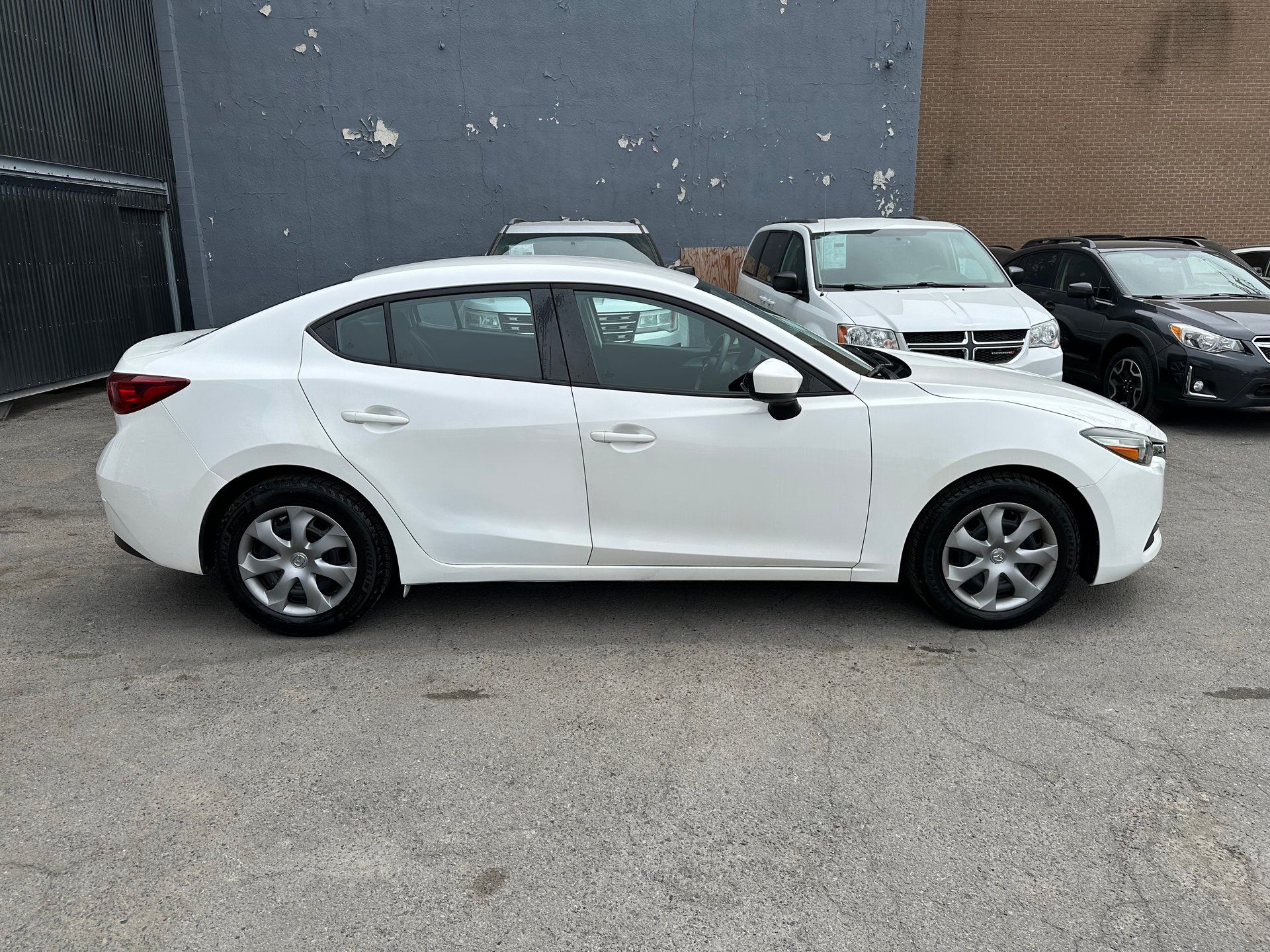 Mazda Mazda3 2017 - Thumbnail 7
