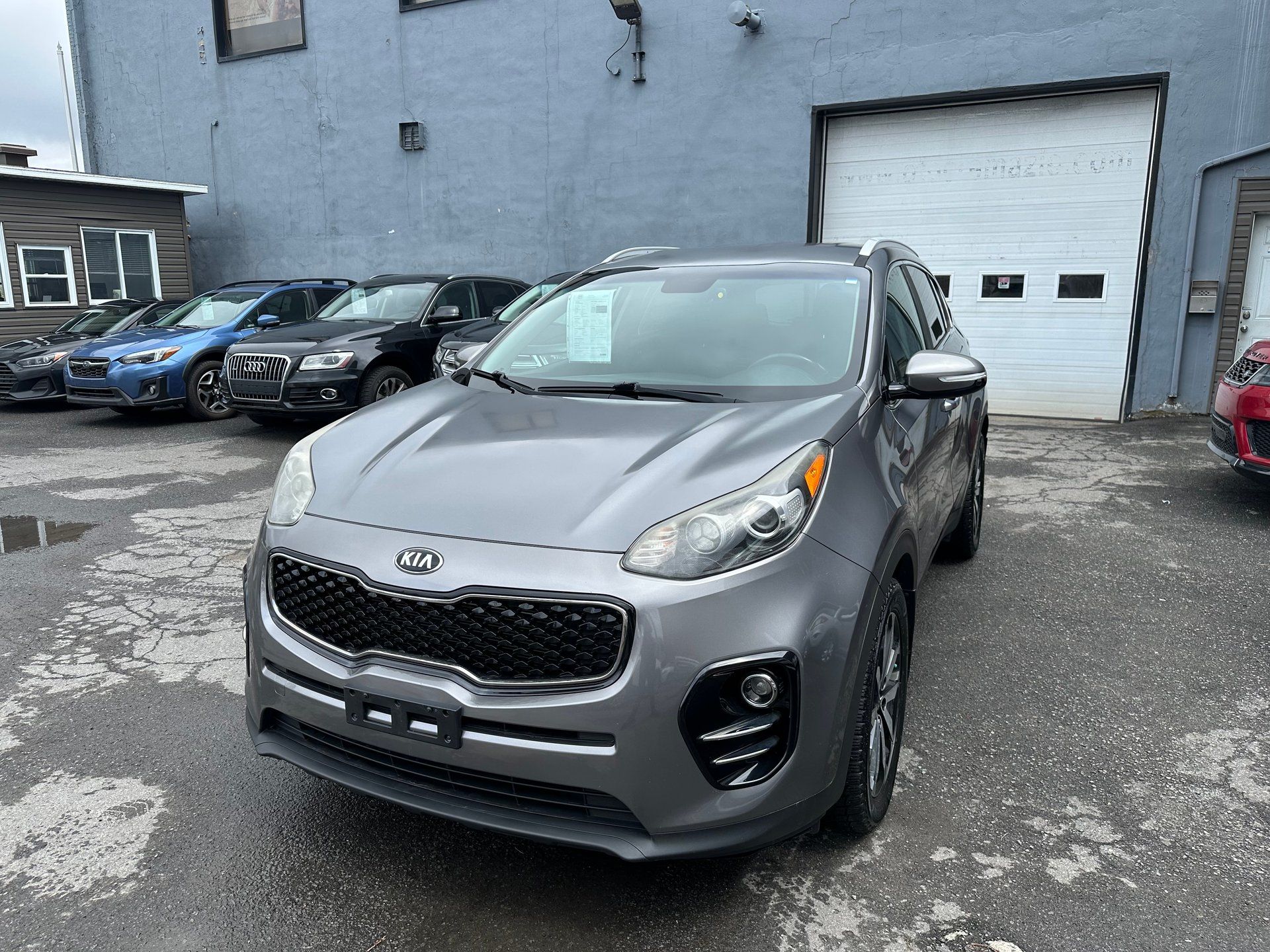 Kia Sportage 2017 - Thumbnail 1