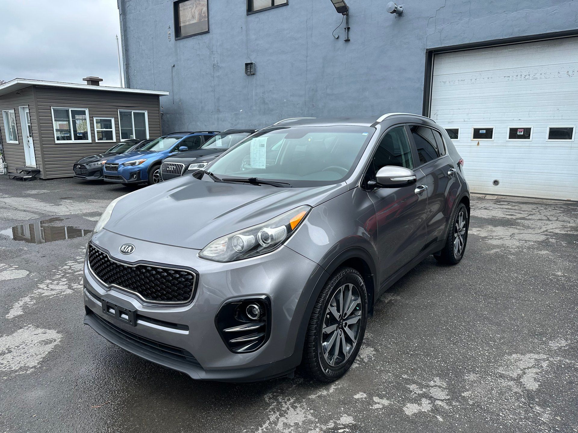 Kia Sportage 2017 - Thumbnail 2