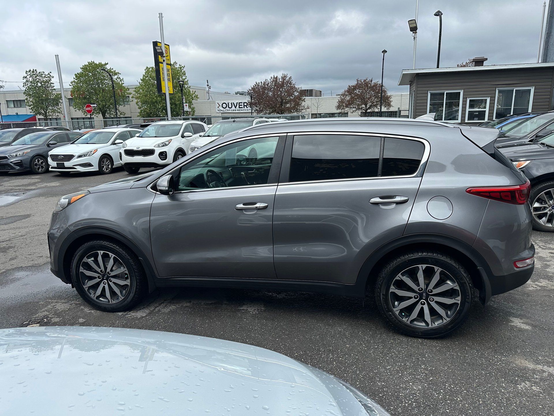 Kia Sportage 2017 - Thumbnail 3