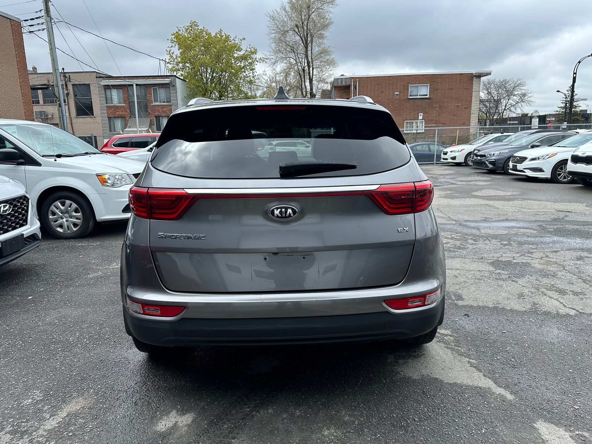Kia Sportage 2017 - Thumbnail 5