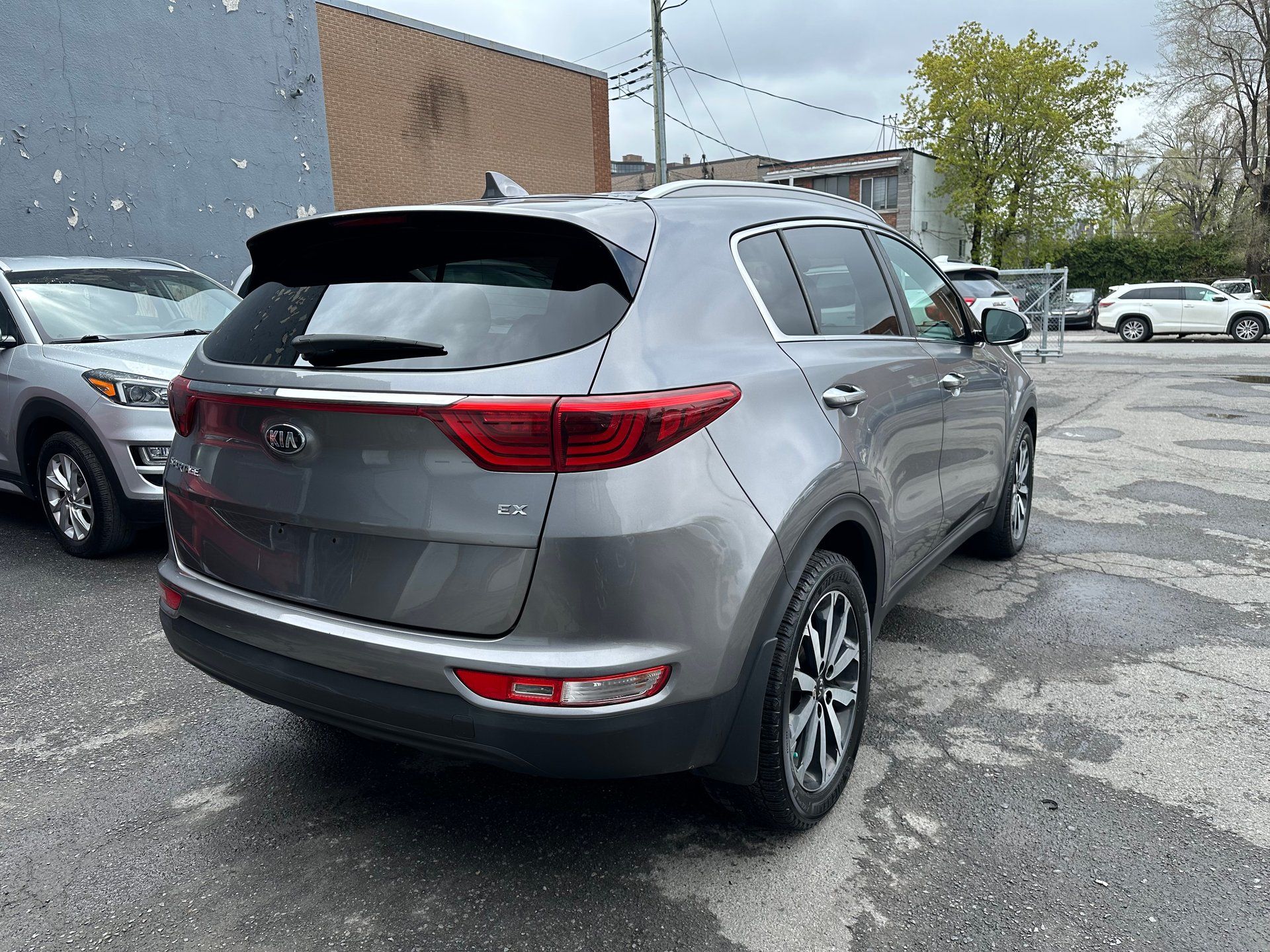 Kia Sportage 2017 - Thumbnail 6