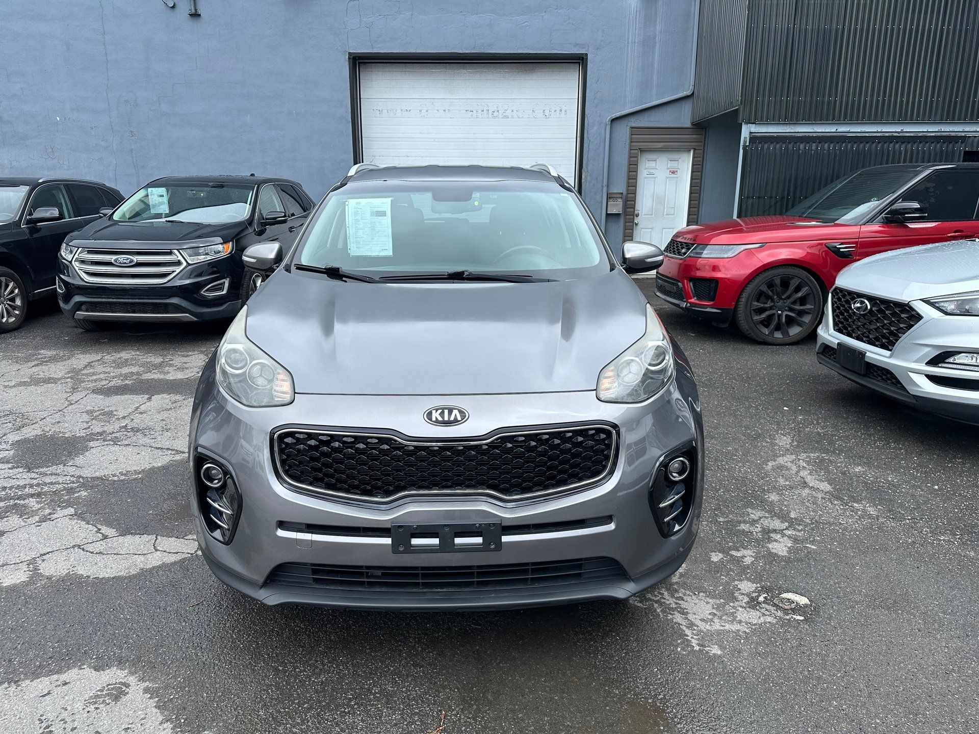 Kia Sportage 2017 - Thumbnail 9