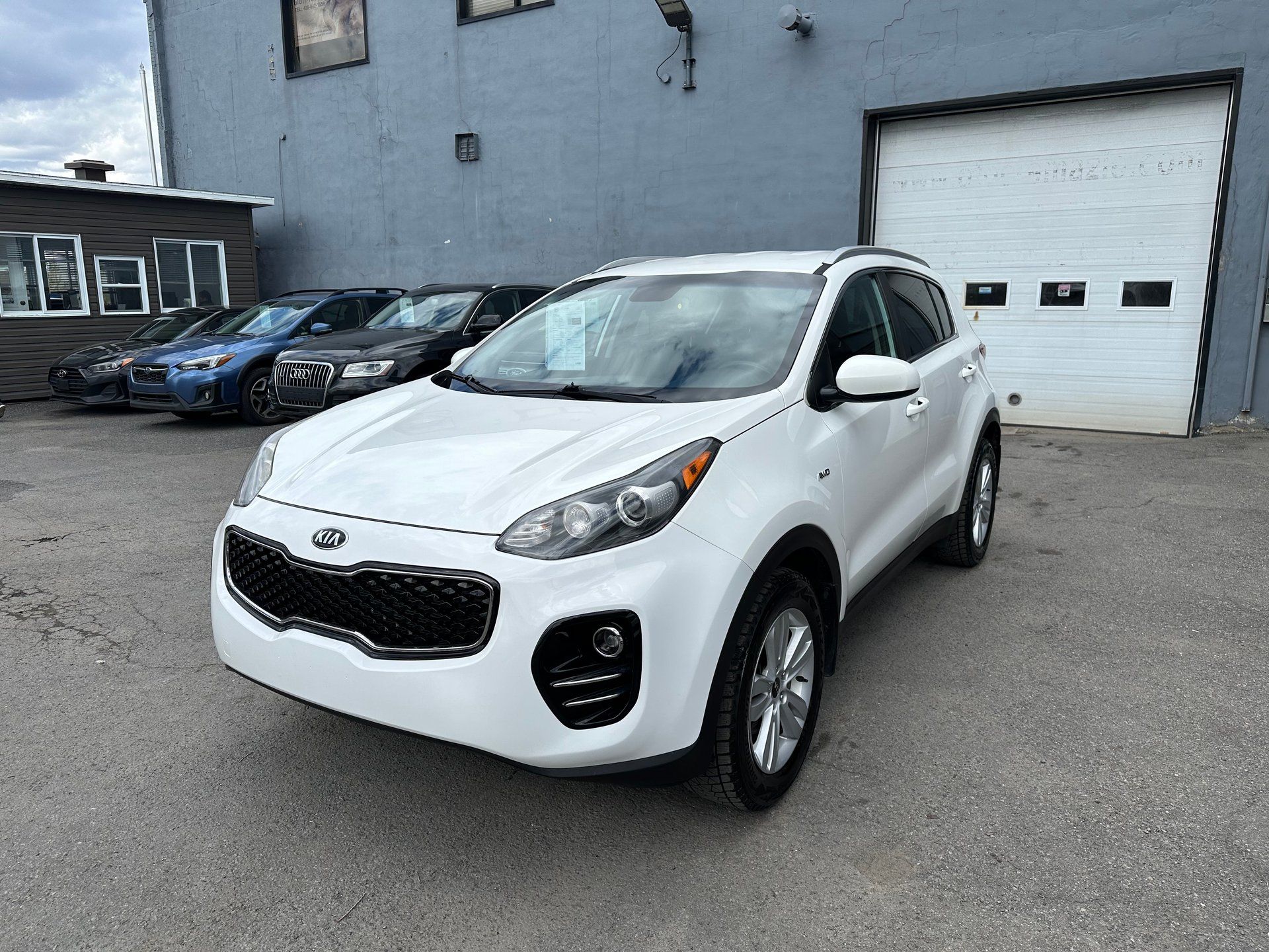 Kia Sportage 2017 - Thumbnail 1