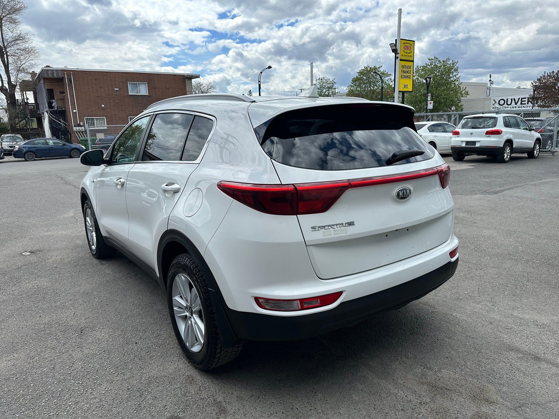 Kia Sportage 2017 - Thumbnail 3