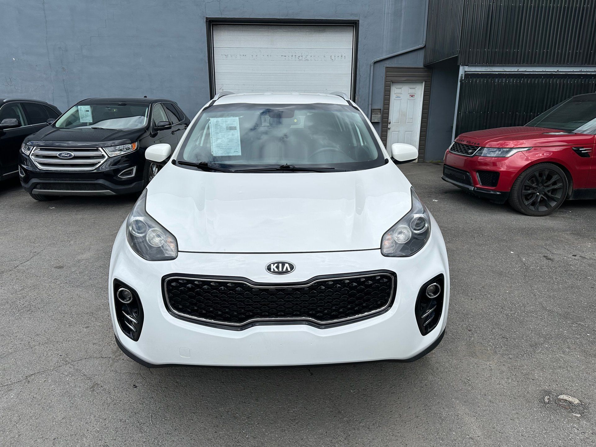 Kia Sportage 2017 - Thumbnail 8
