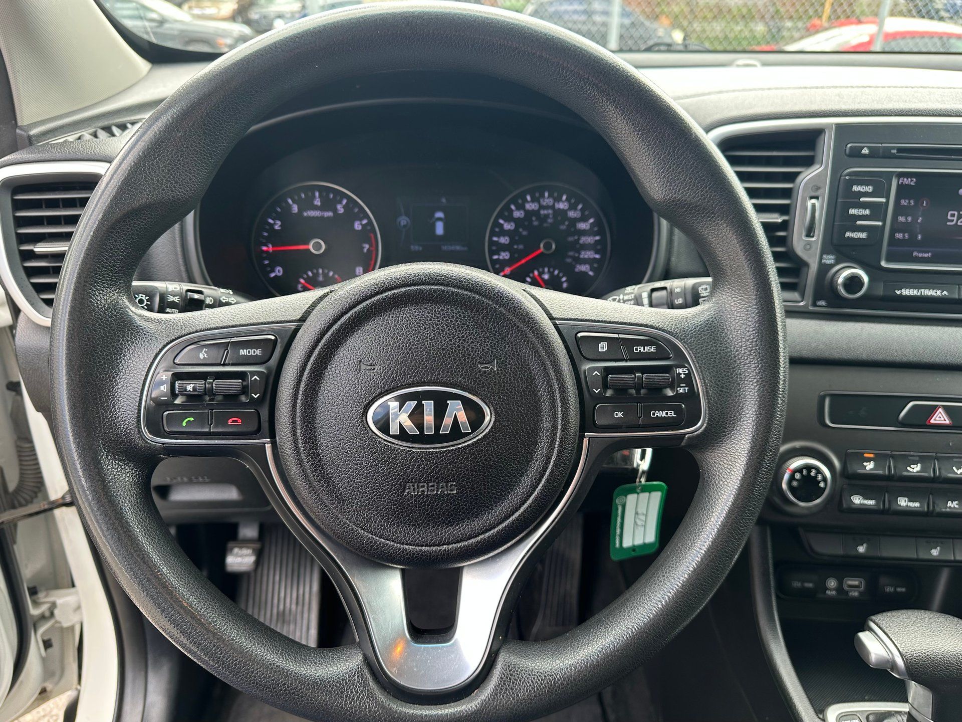 Kia Sportage 2017 - Thumbnail 21