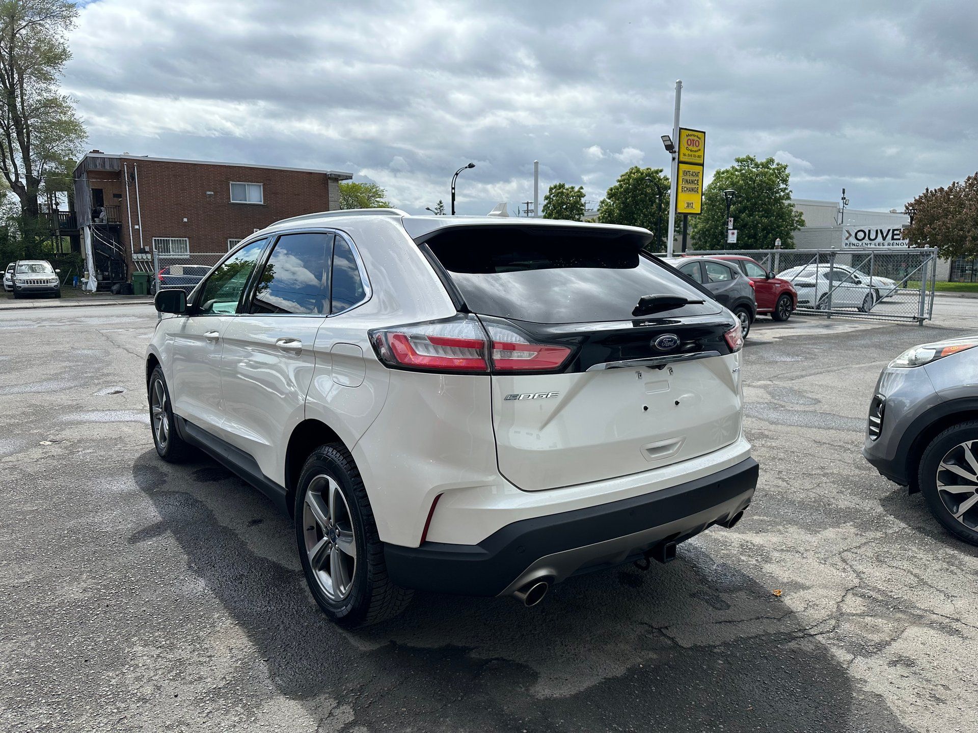 Ford Edge 2019 - Thumbnail 4