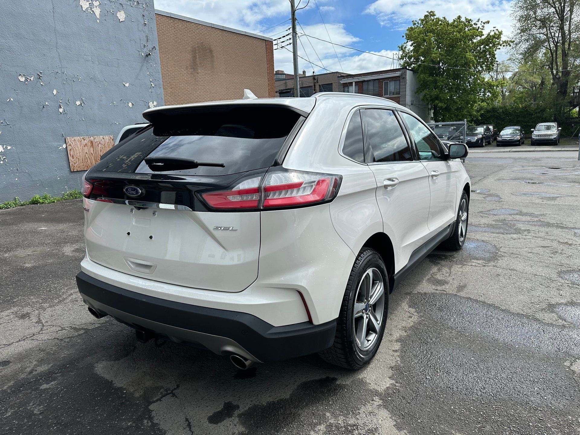 Ford Edge 2019 - Thumbnail 6