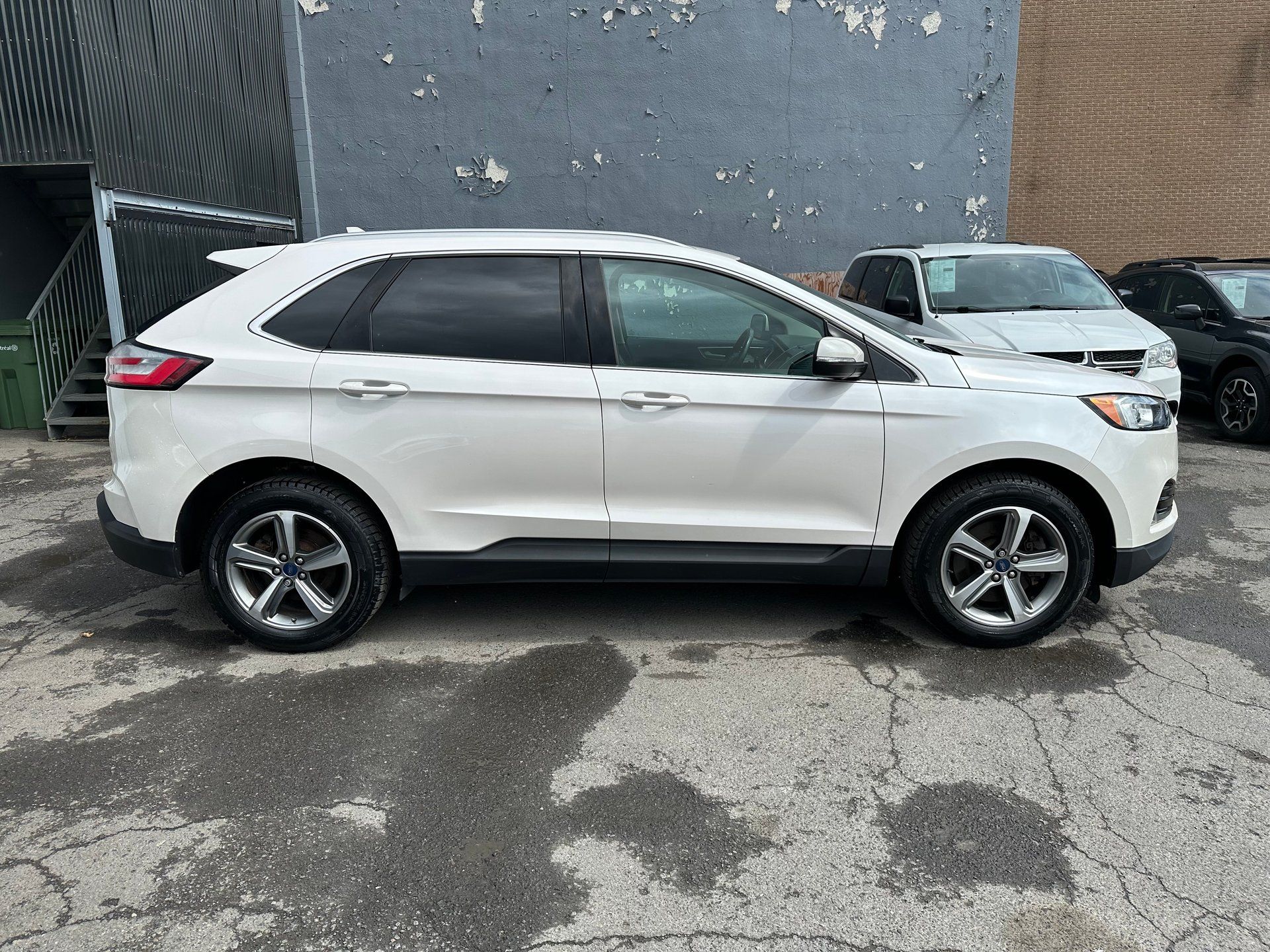 Ford Edge 2019 - Thumbnail 7