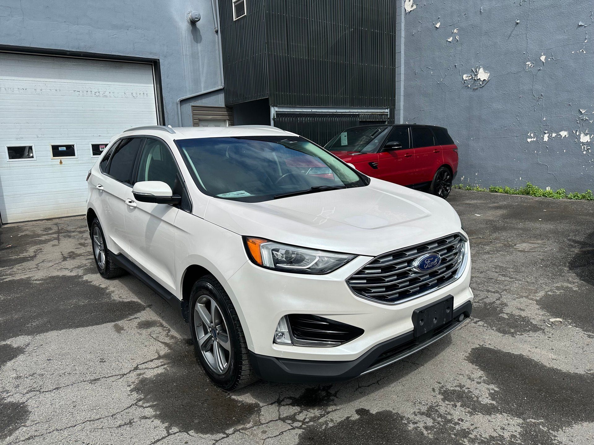 Ford Edge 2019 - Thumbnail 8