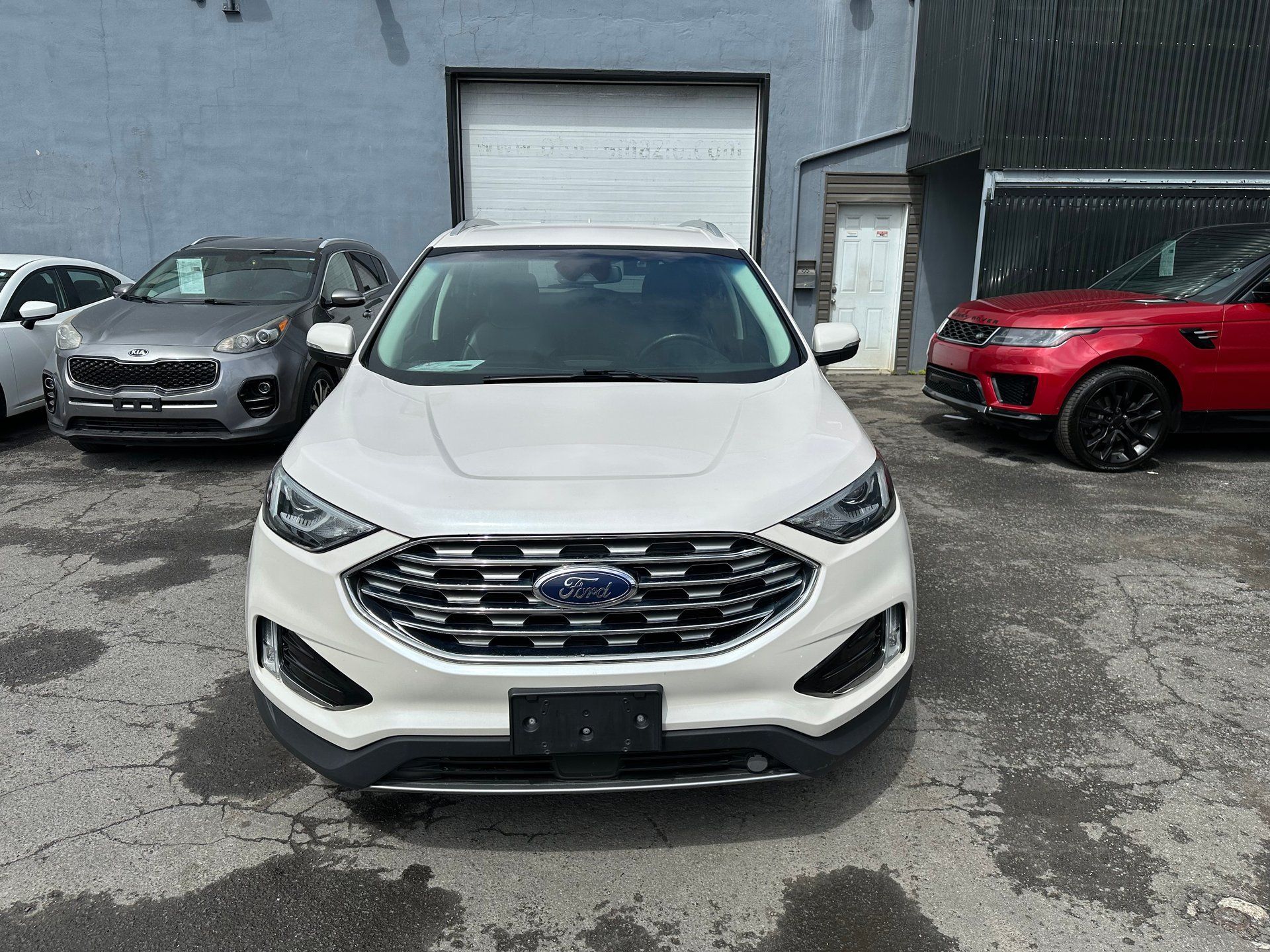 Ford Edge 2019 - Thumbnail 9