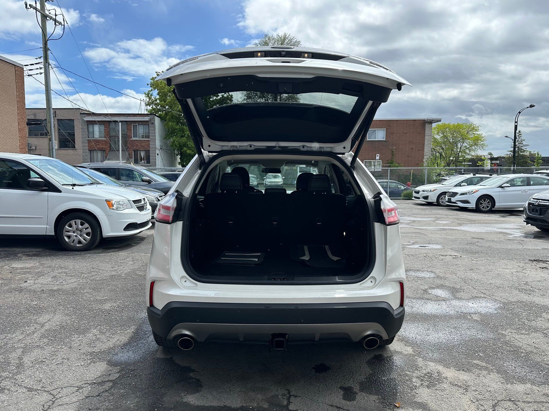 Ford Edge 2019 - Thumbnail 10