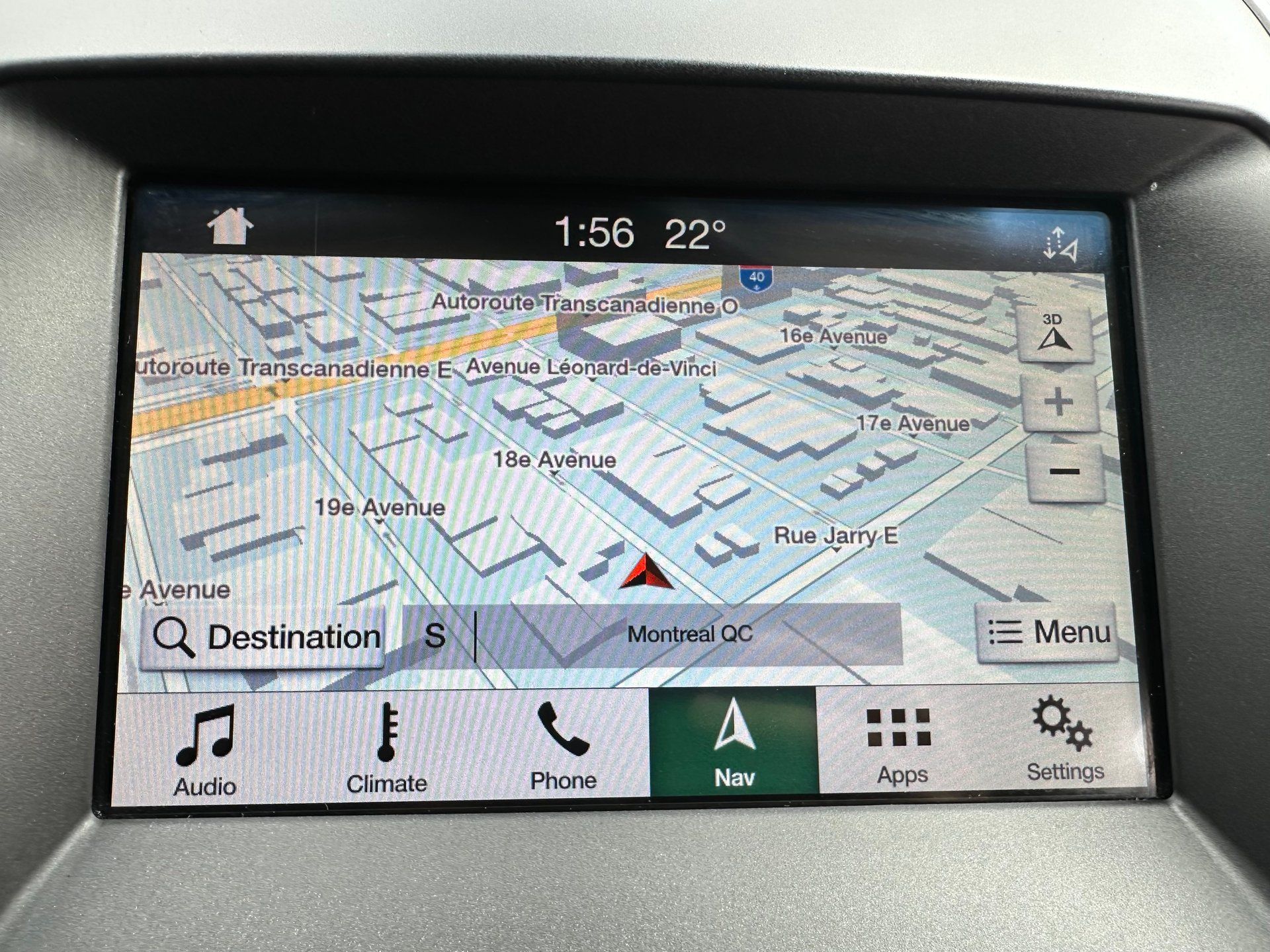 Ford Edge 2019 - Thumbnail 22