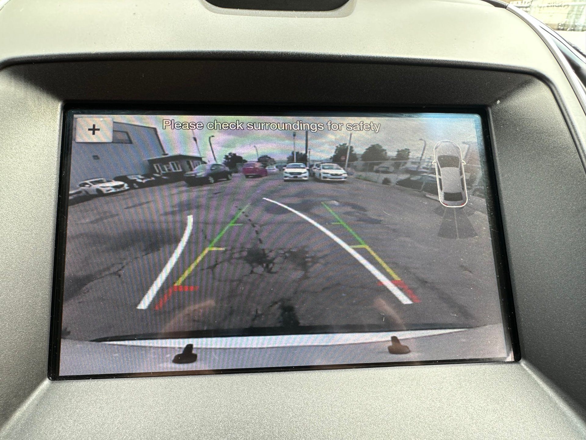 Ford Edge 2019 - Thumbnail 24