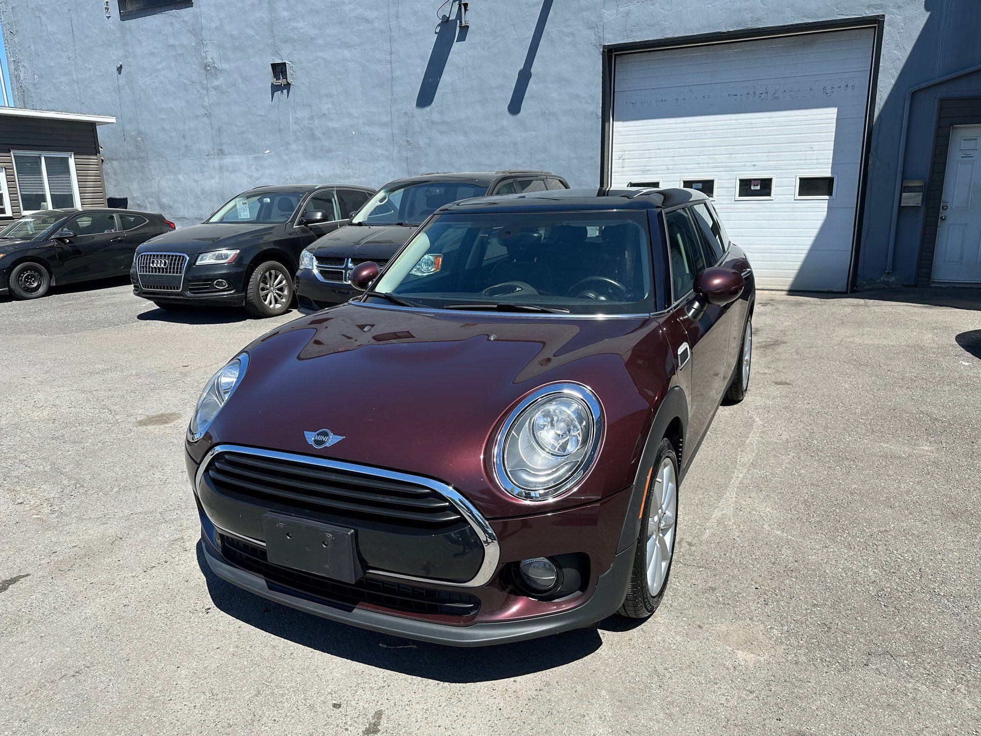 Mini Clubman 2016 - Thumbnail 1