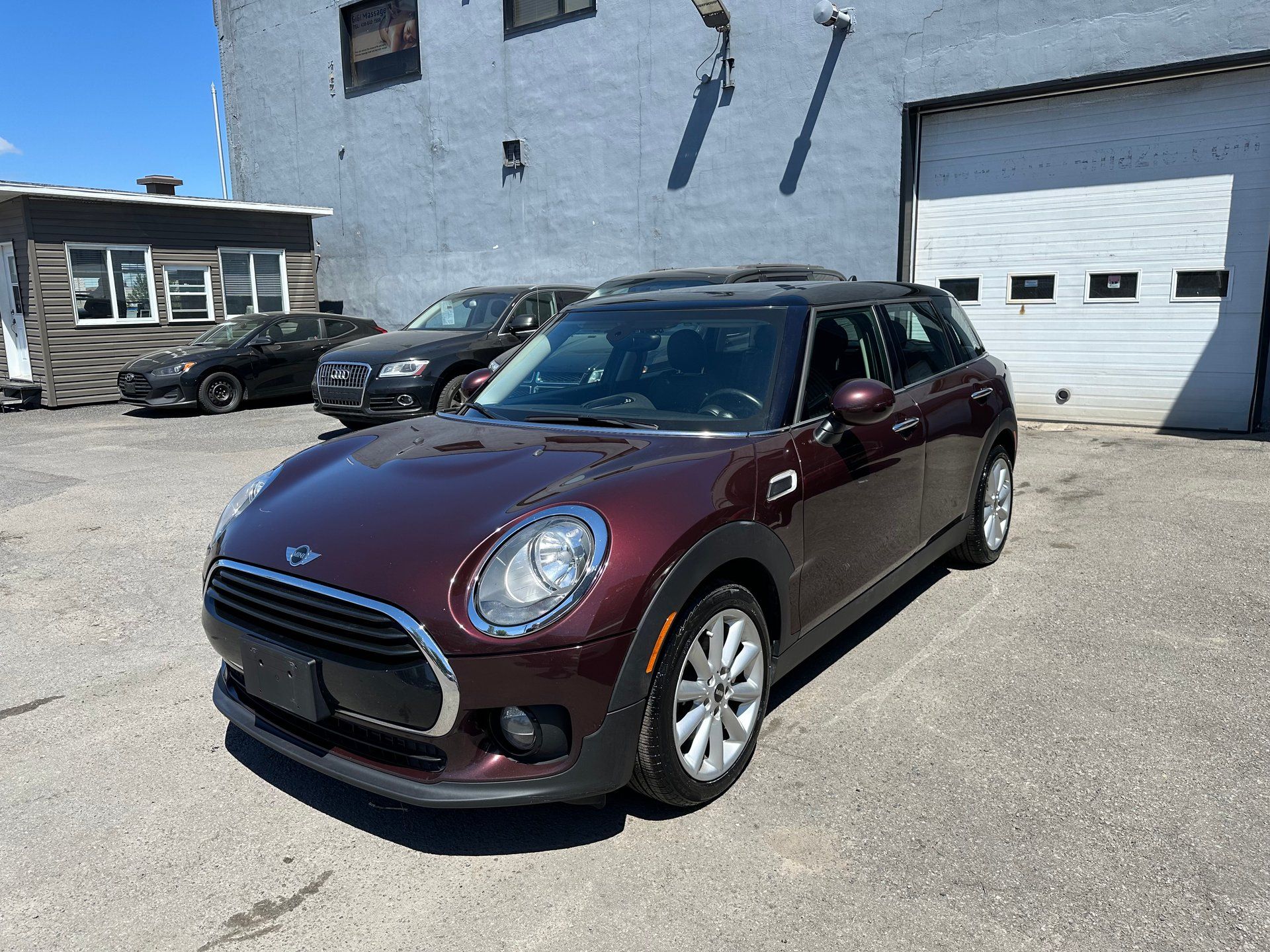 Mini Clubman 2016 - Thumbnail 2